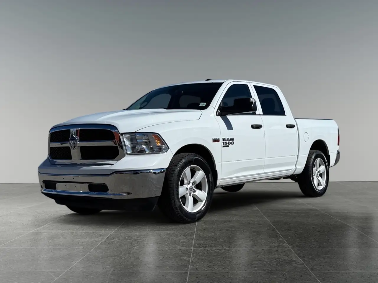 2023 RAM 1500