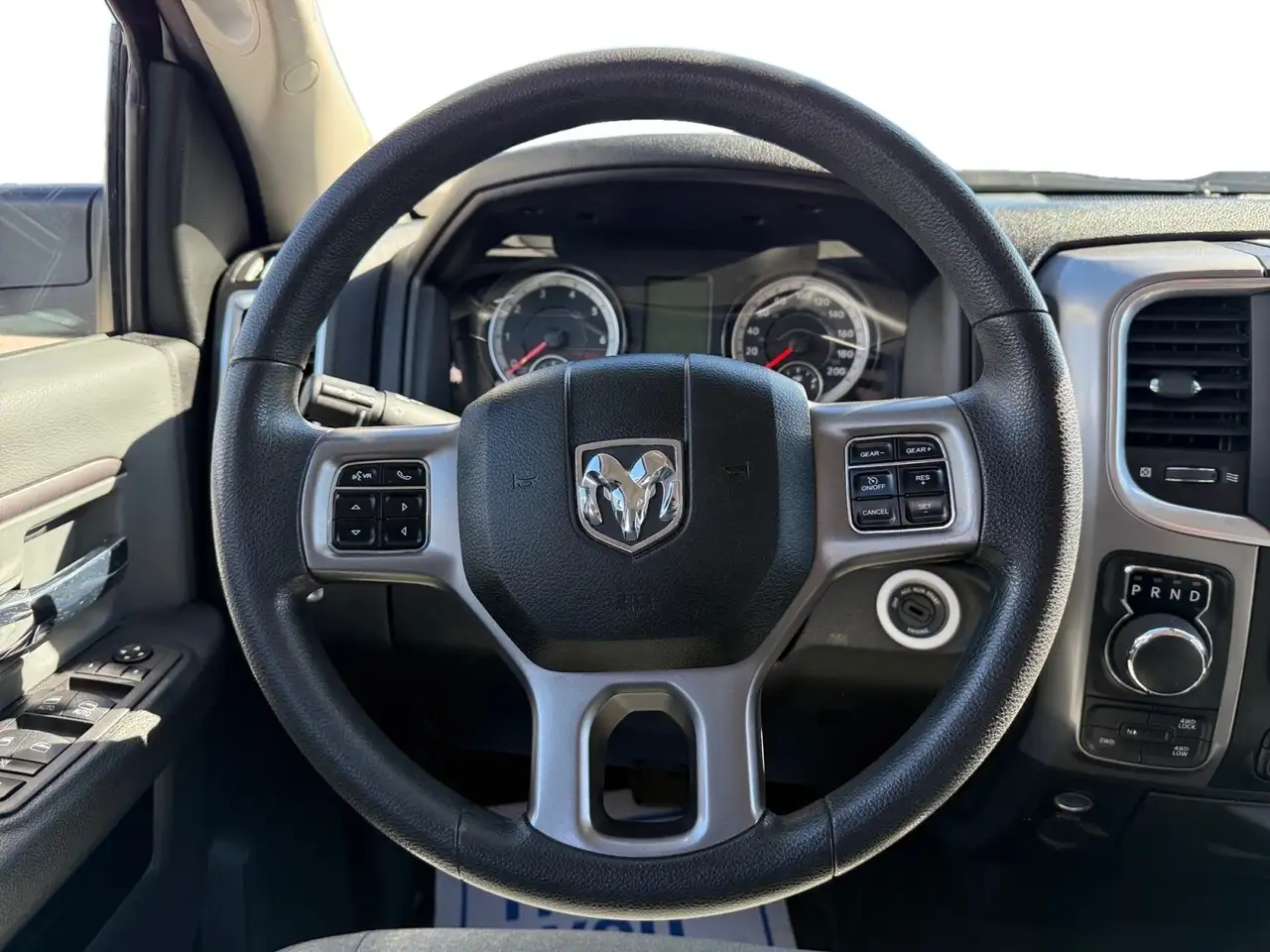 RAM 1500 photo RAM 1500