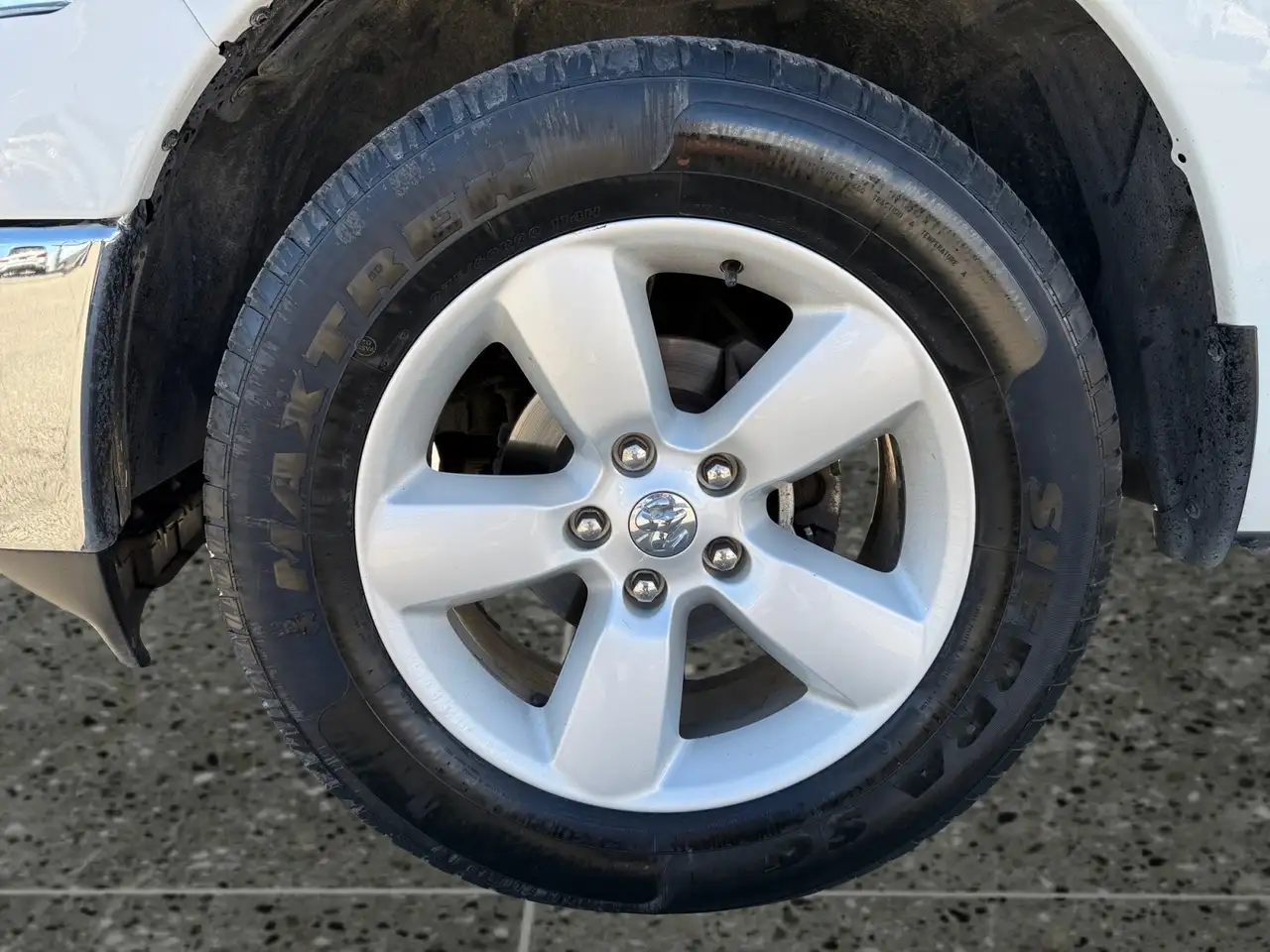 RAM 1500 photo RAM 1500