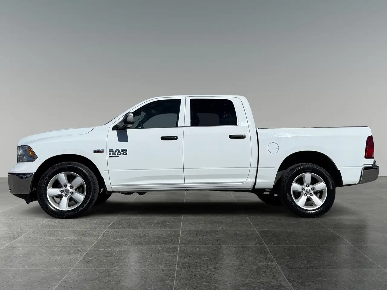 RAM 1500 photo RAM 1500