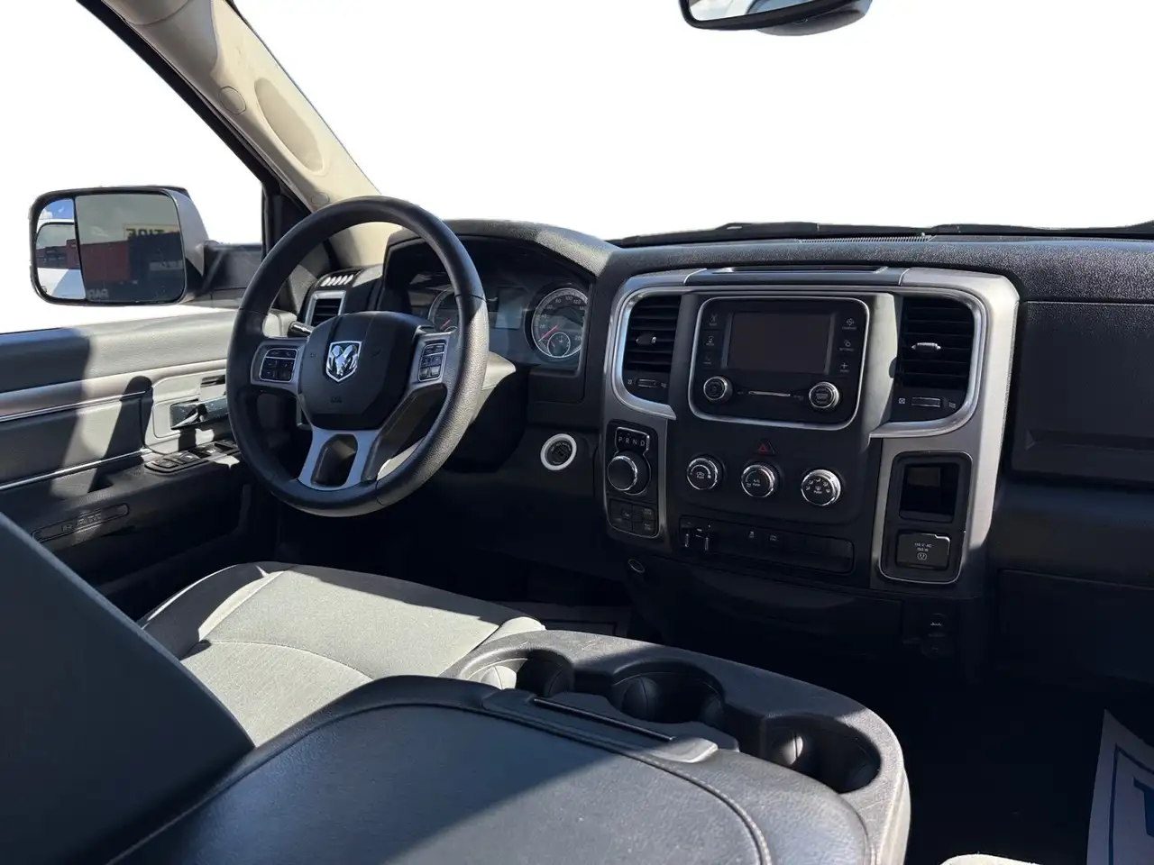 RAM 1500 photo RAM 1500