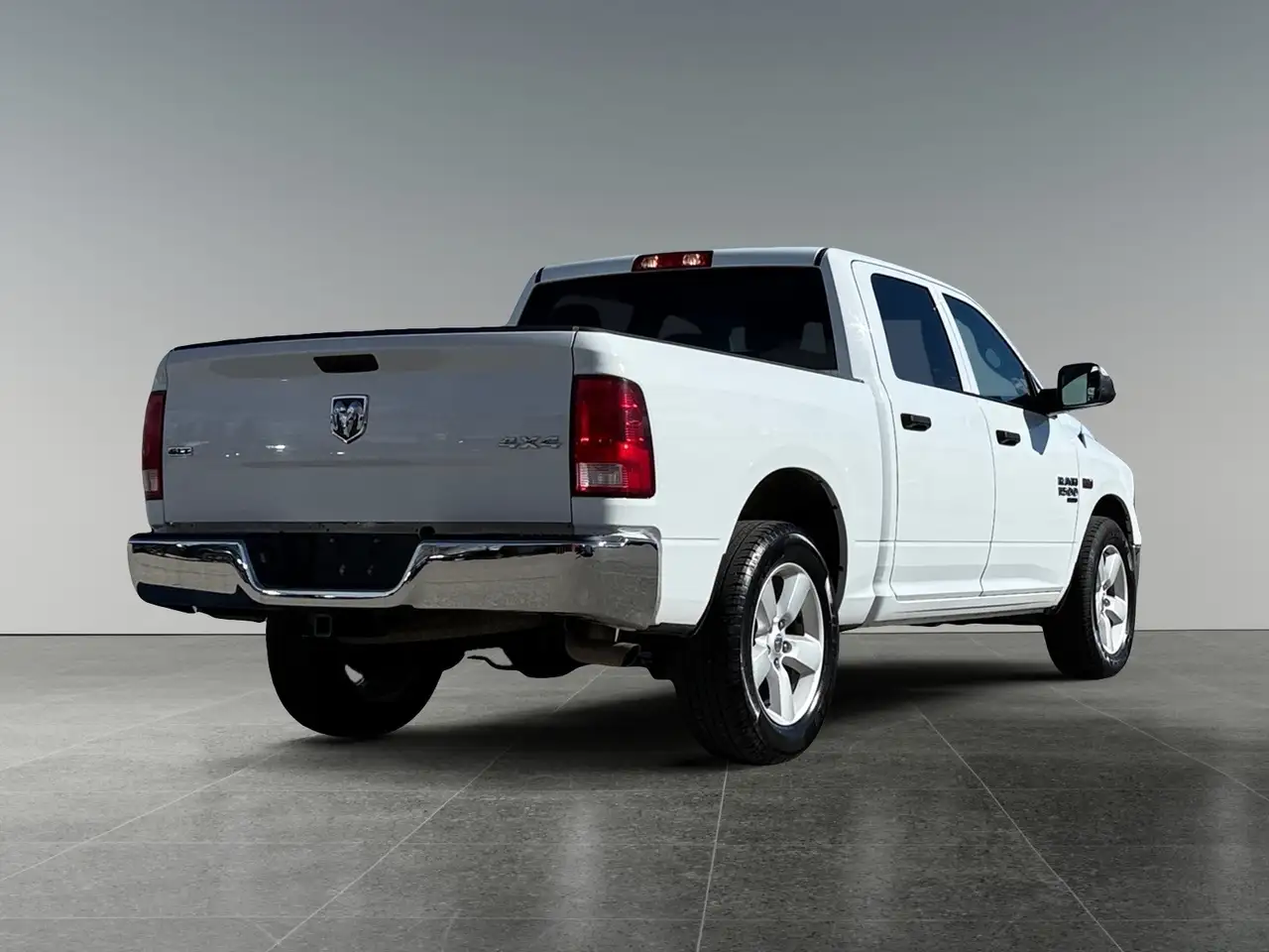 RAM 1500 photo RAM 1500