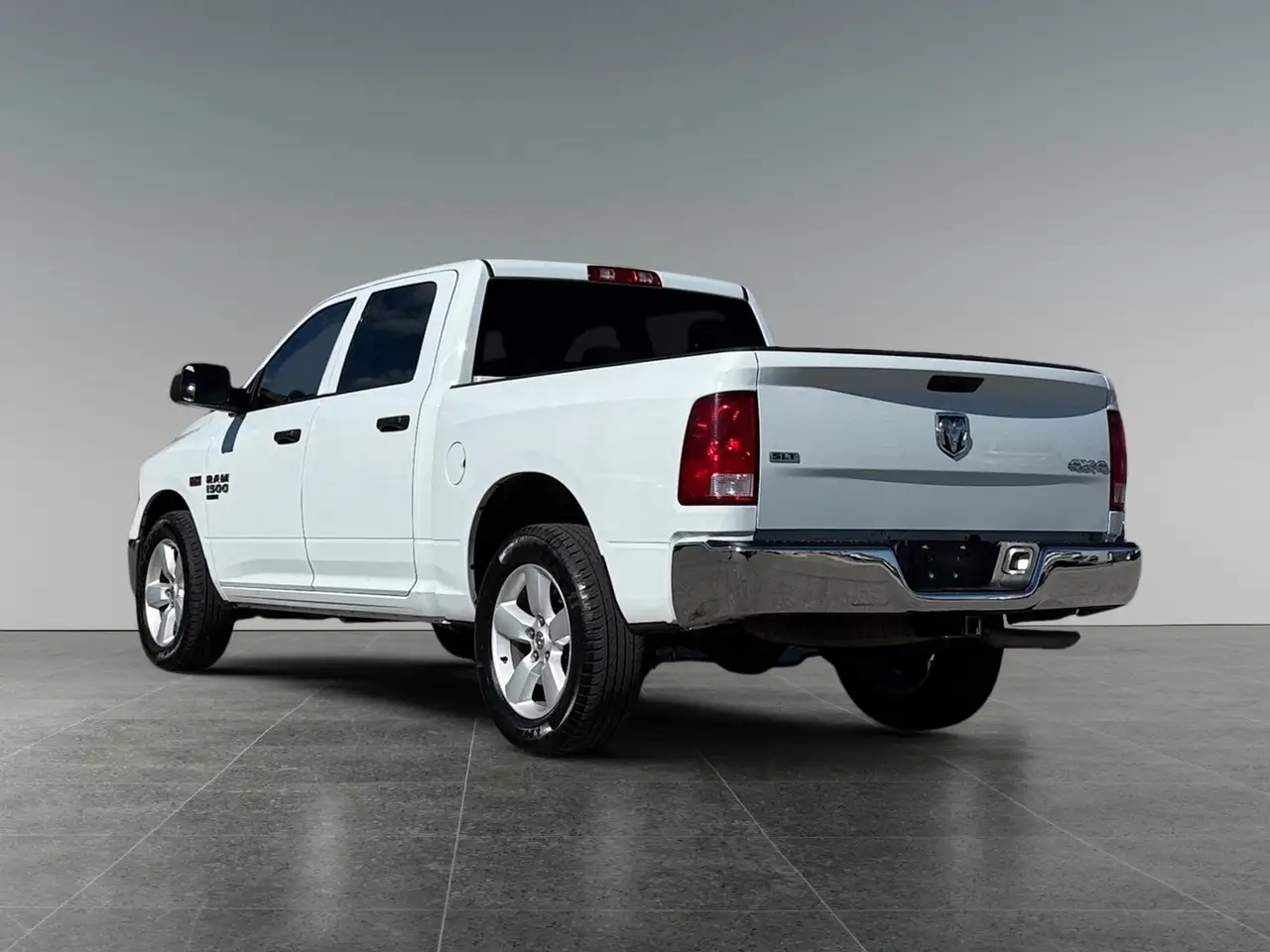 RAM 1500 photo RAM 1500