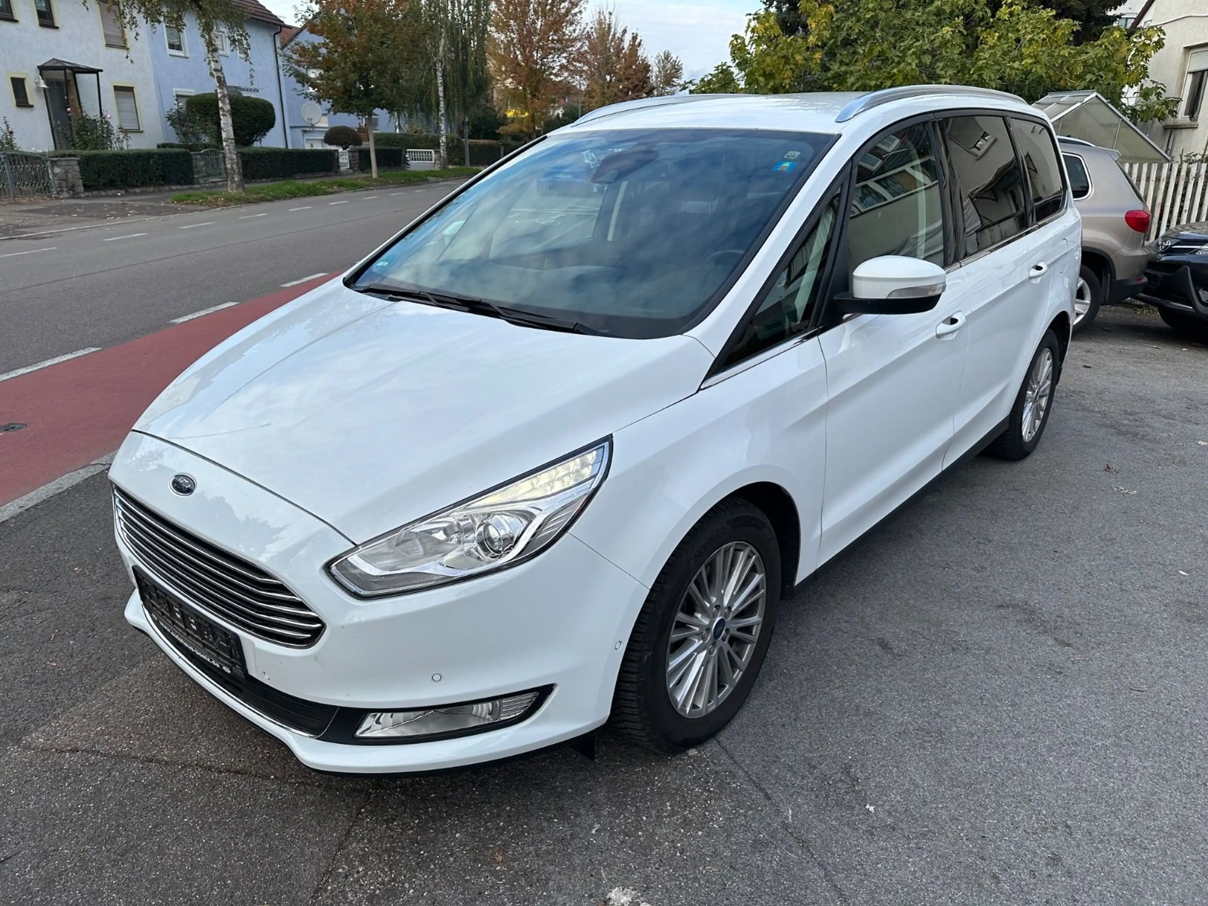Ford Galaxy Titanium/ 7-Sitze/ Navi/ Klima/PDC/AHK — photo 2
