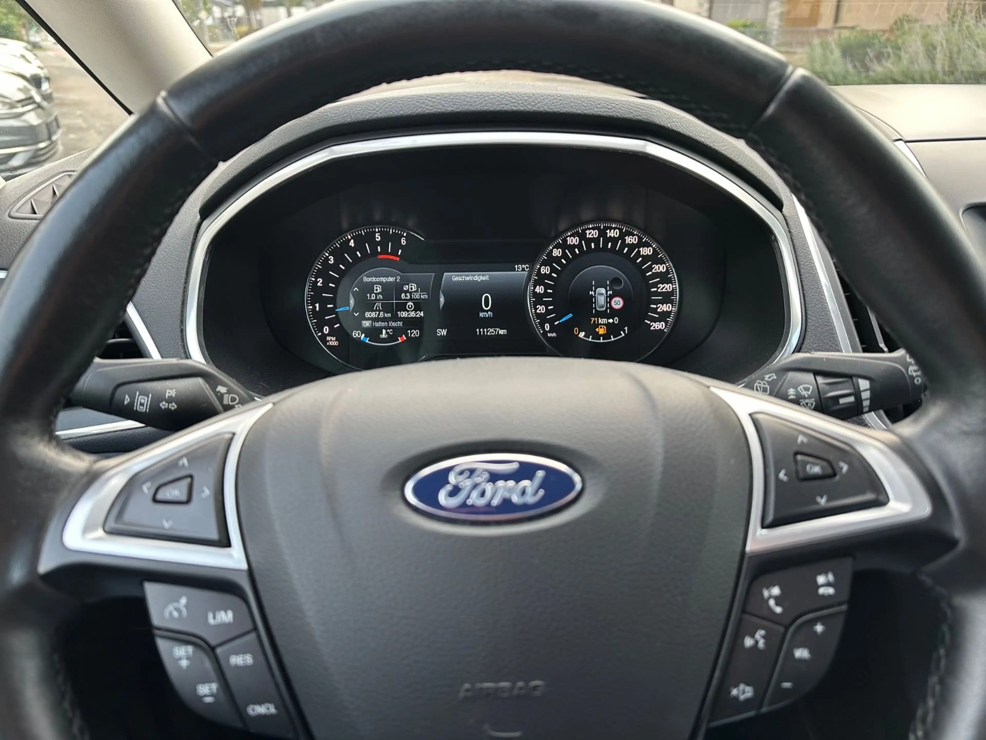 Ford Galaxy Titanium/ 7-Sitze/ Navi/ Klima/PDC/AHK — photo 15