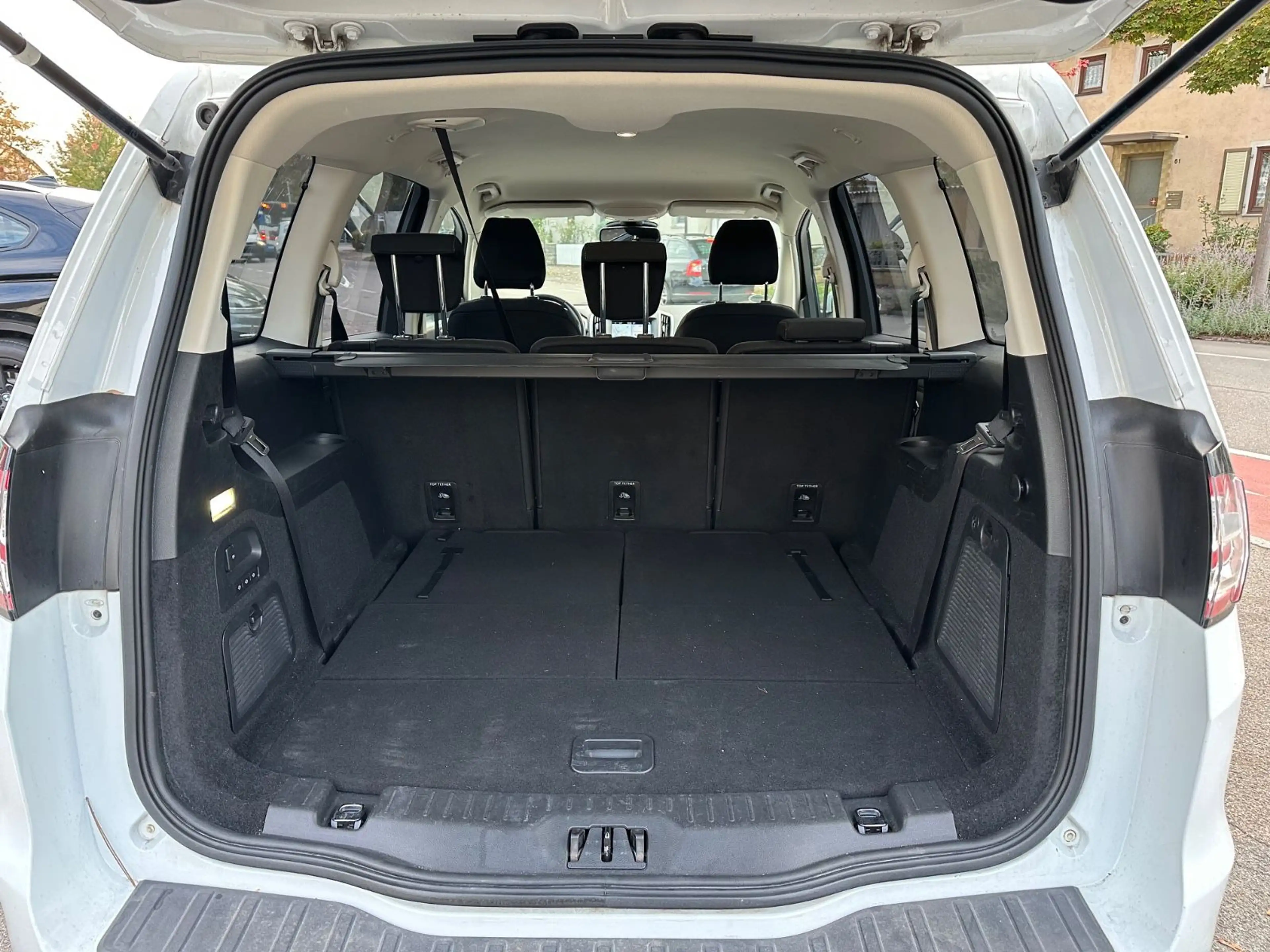 Ford Galaxy Titanium/ 7-Sitze/ Navi/ Klima/PDC/AHK — photo 13
