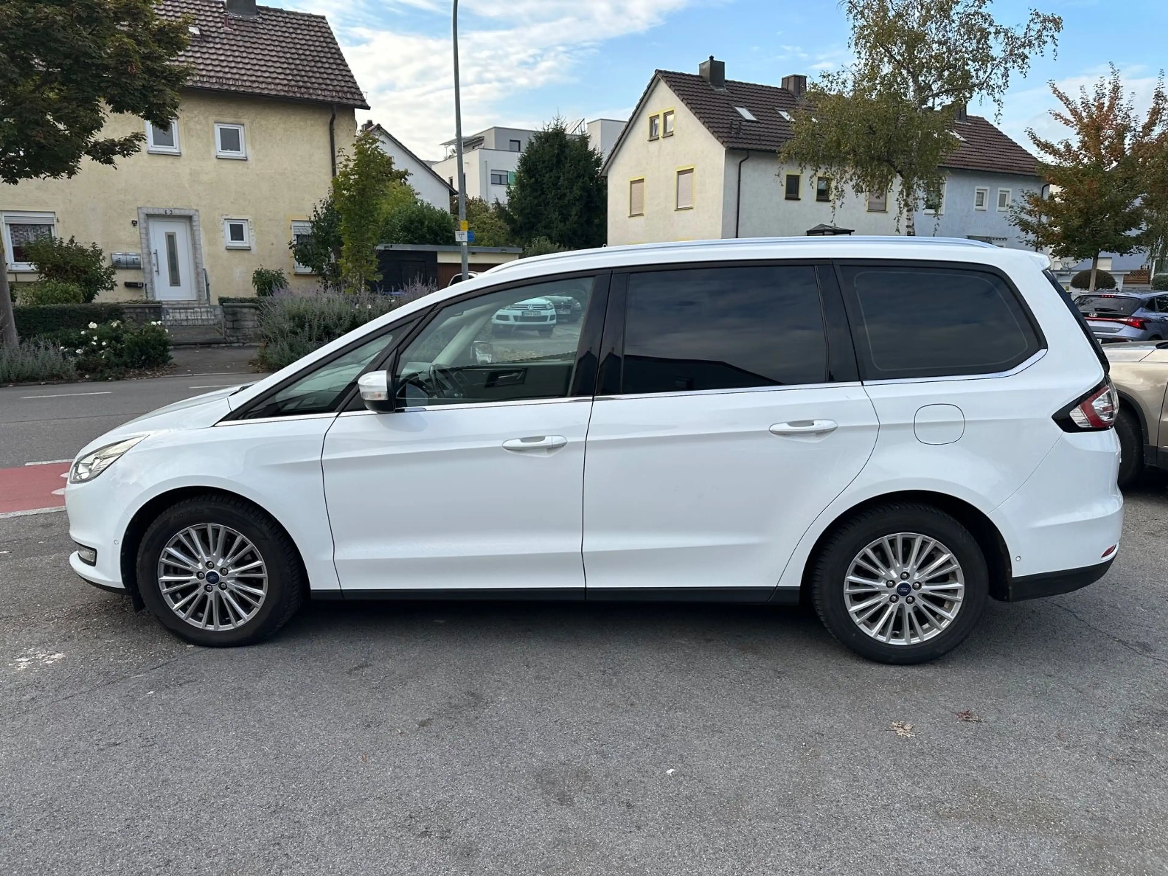 Ford Galaxy Titanium/ 7-Sitze/ Navi/ Klima/PDC/AHK — photo 3