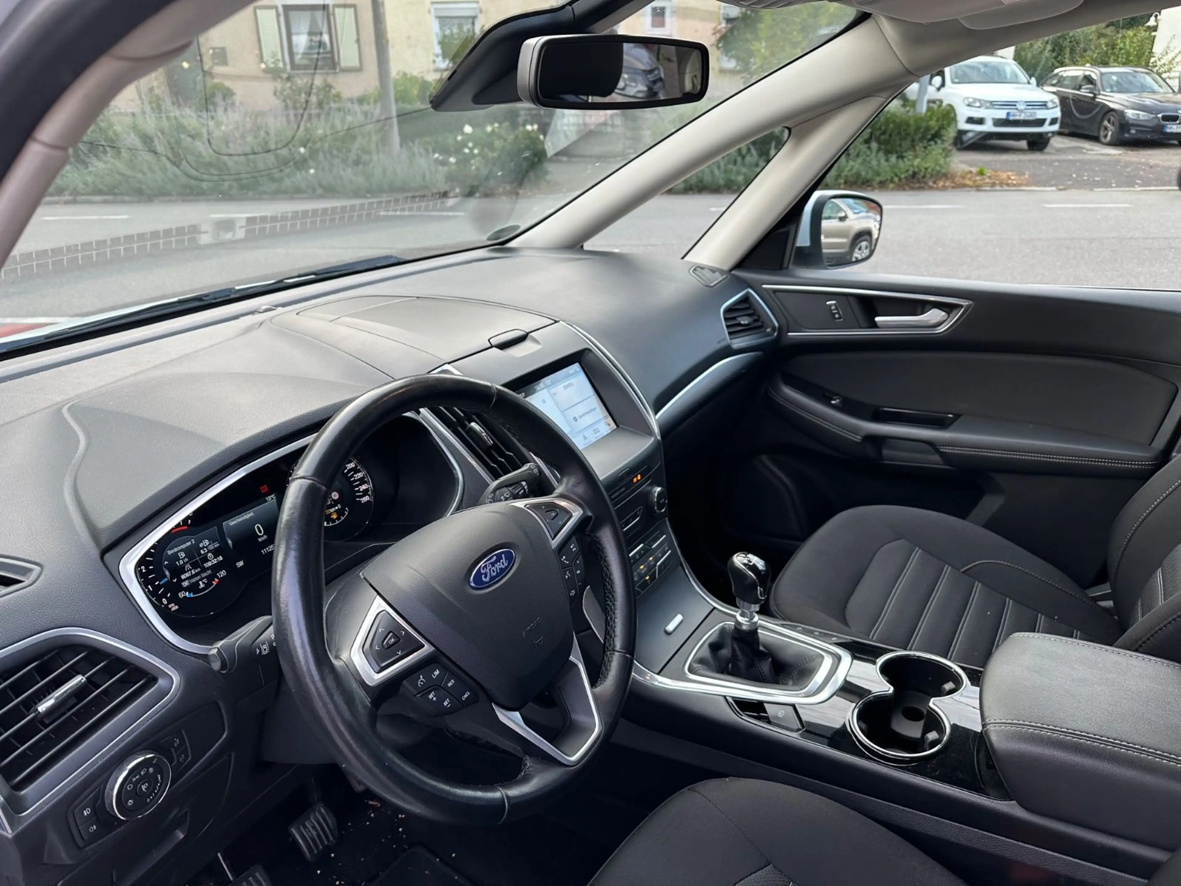 Ford Galaxy Titanium/ 7-Sitze/ Navi/ Klima/PDC/AHK — photo 8