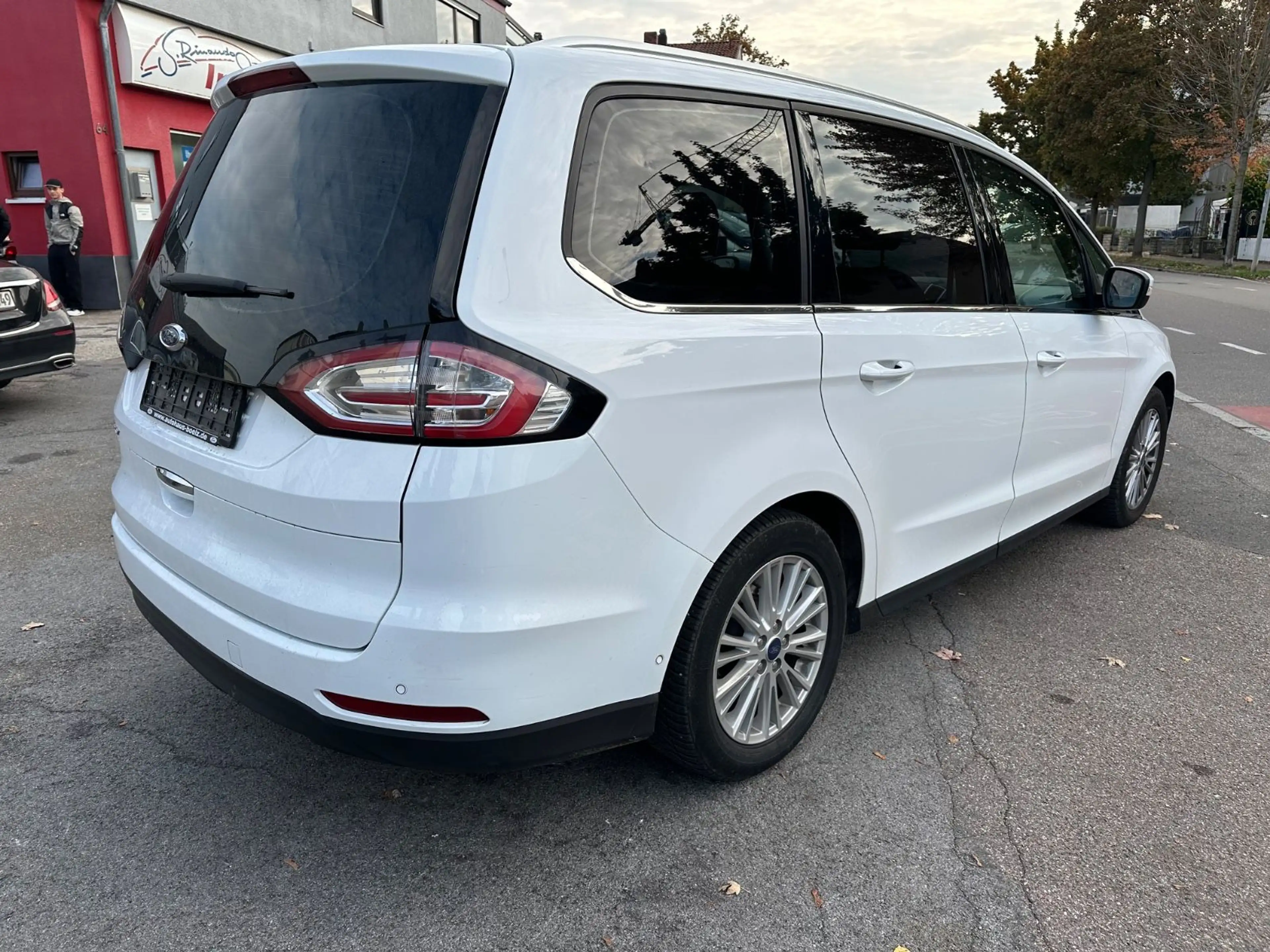 Ford Galaxy Titanium/ 7-Sitze/ Navi/ Klima/PDC/AHK — photo 5