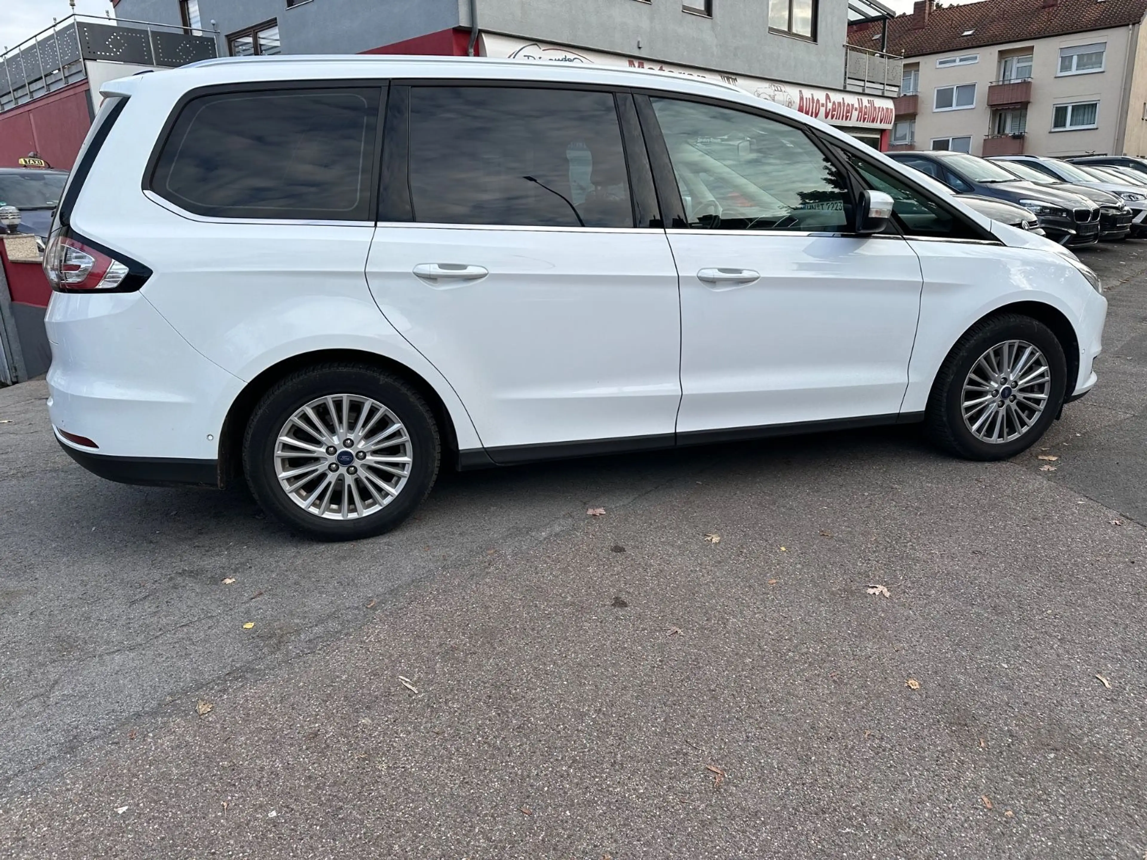 Ford Galaxy Titanium/ 7-Sitze/ Navi/ Klima/PDC/AHK — photo 6