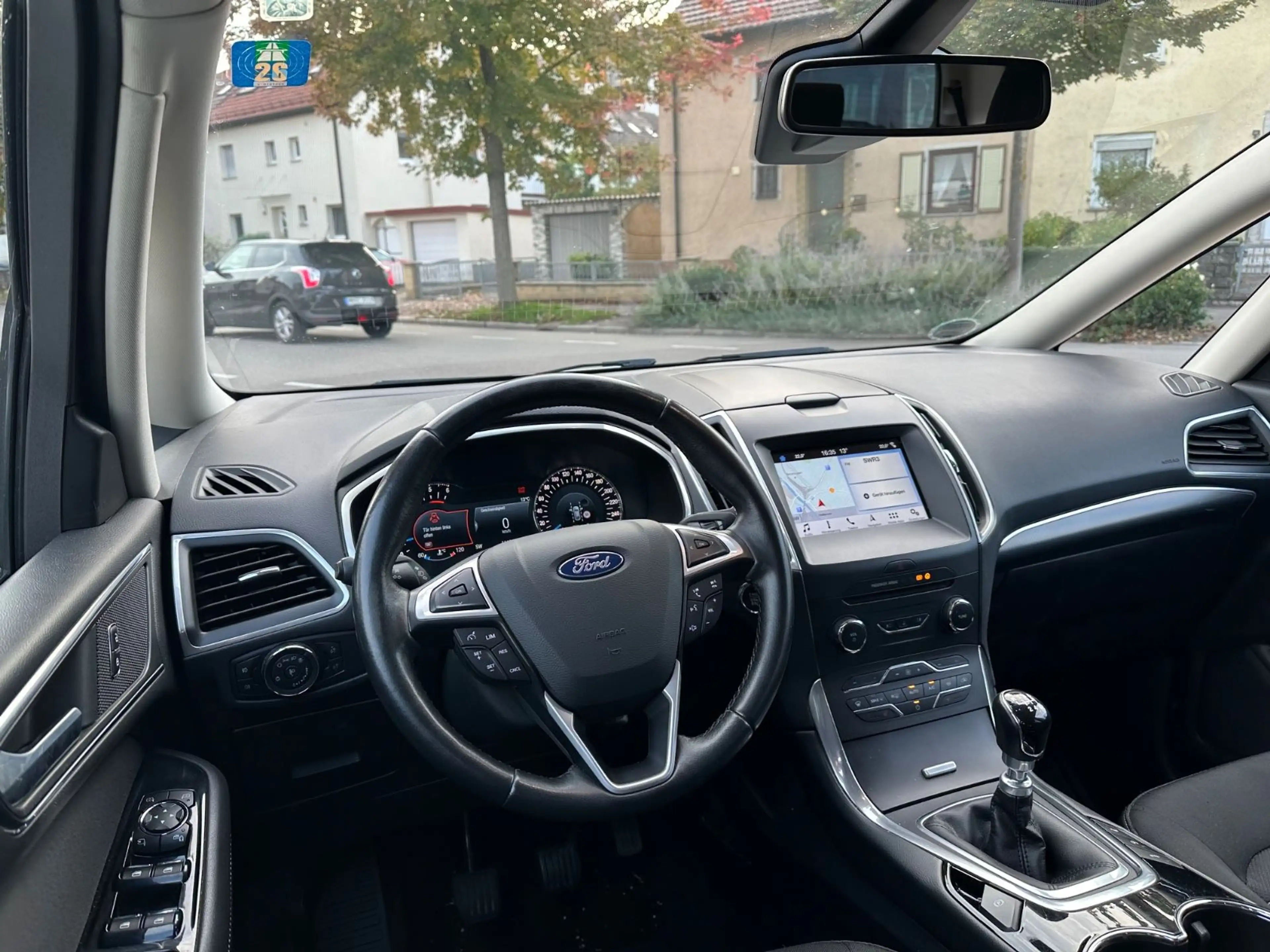 Ford Galaxy Titanium/ 7-Sitze/ Navi/ Klima/PDC/AHK — photo 10