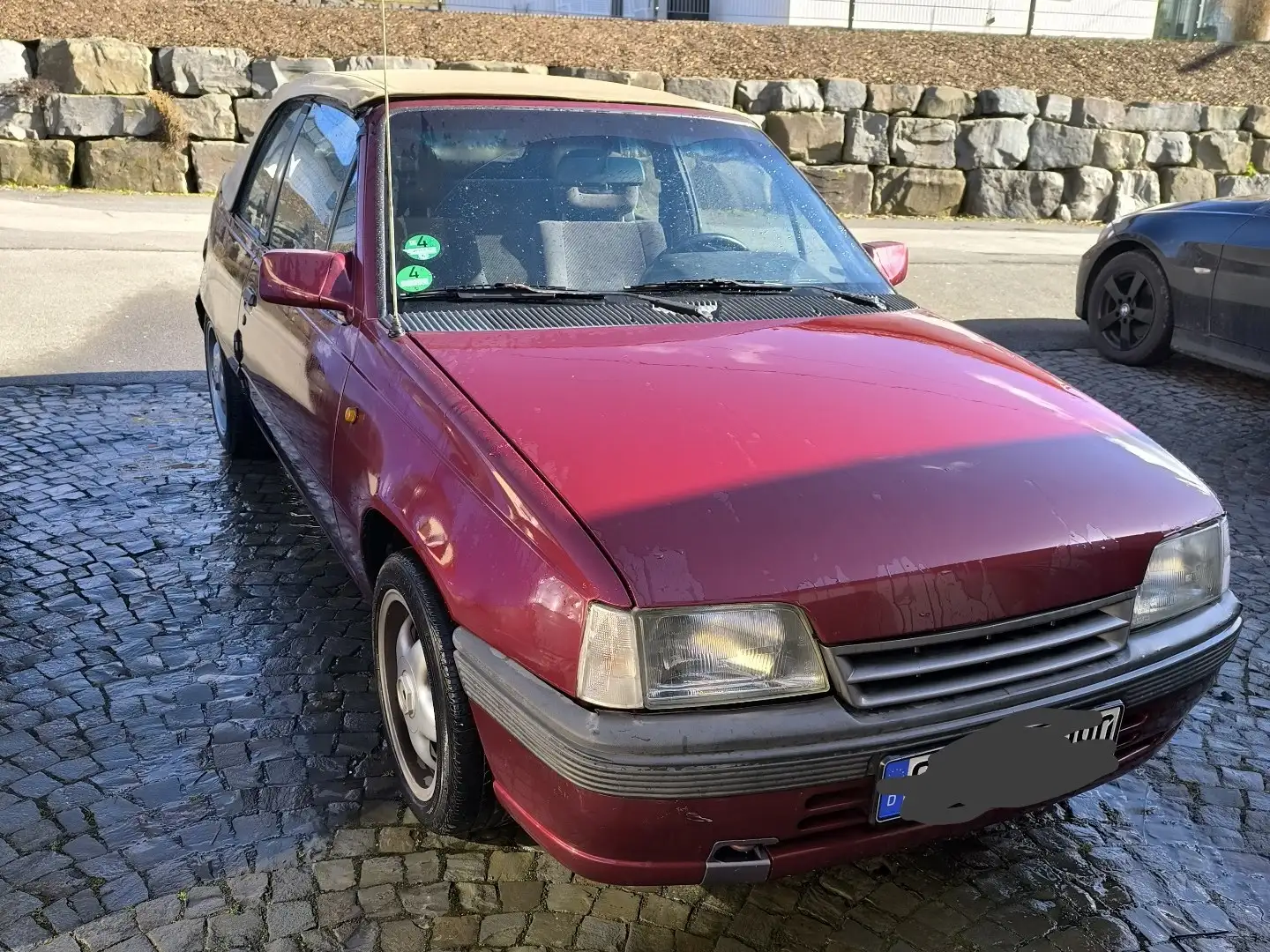 Opel Kadett E Cabrio Edition - 1