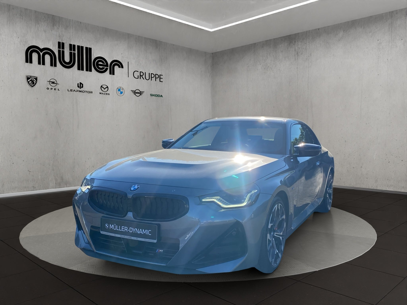 BMW 240 M240i xDrive COUPÈ M SPORT PRO LED 360°KAMERA KOMF