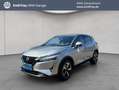 Nissan Qashqai 1.3 DIG-T MHEV Xtronic N-Connecta NAVI+ACC Silber - thumbnail 1