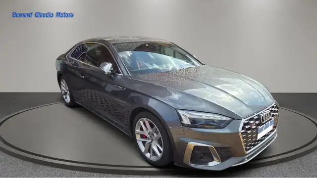 Audi S5 quattro tiptronic sport attitude