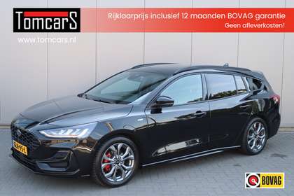 Ford Focus Wagon 125PK EcoB. ST-Line Open-dak/Camera/Winter-p