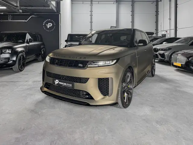Land Rover Range Rover Sport SV EDITION ONE CARBON BRONZE / V8 4.4/ 23*/ PANO/