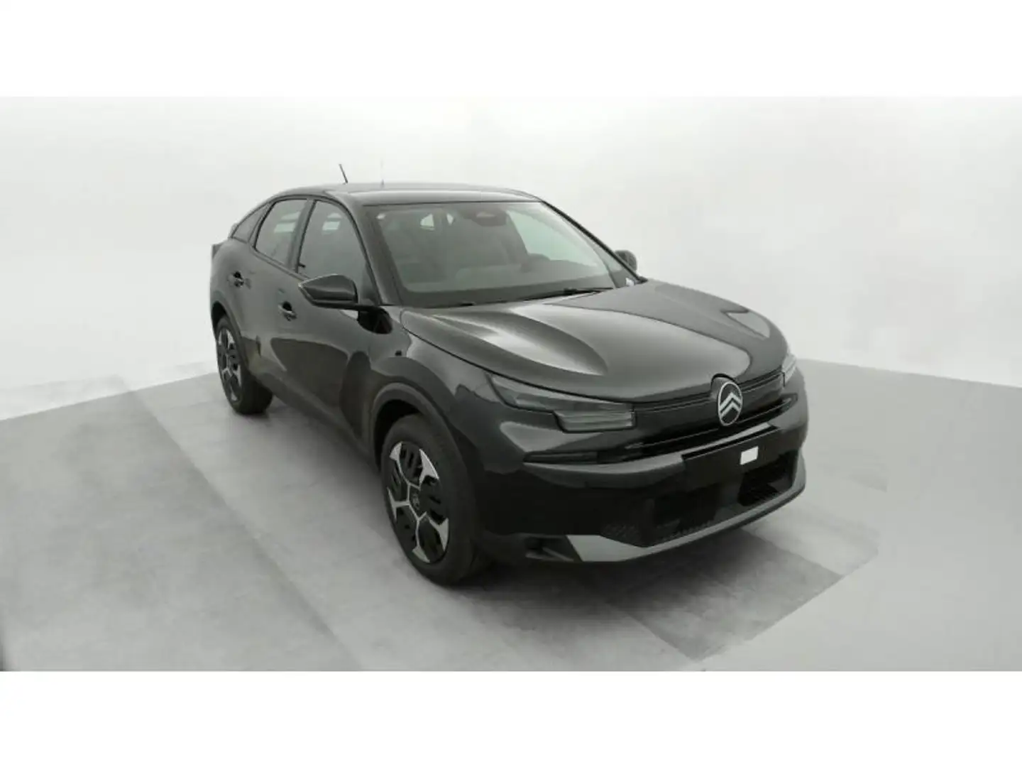 Citroen C4 HYBRIDE 136 E-DCS6 PLUS Noir - 1