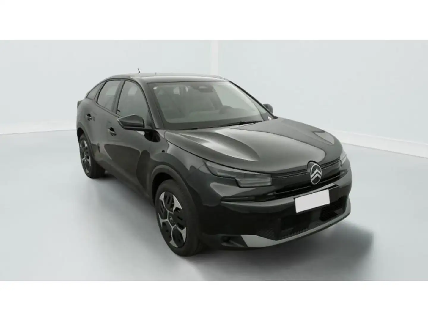 Citroen C4 HYBRIDE 136 E-DCS6 PLUS Noir - 1