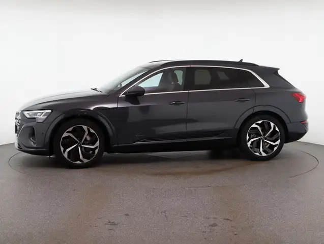 Audi Q8 e-tron 50 quattro advanced business Ansicht 8