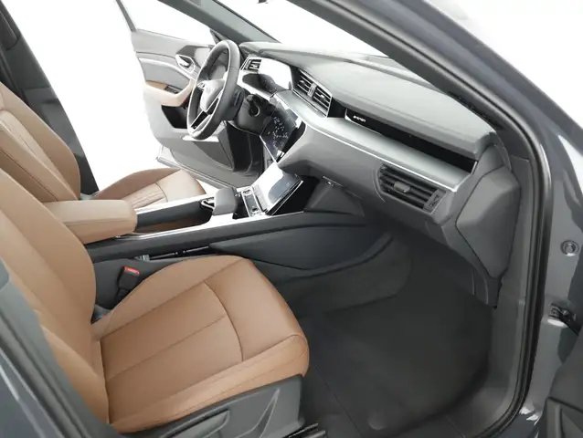 Audi Q8 e-tron 50 quattro advanced business Ansicht 13