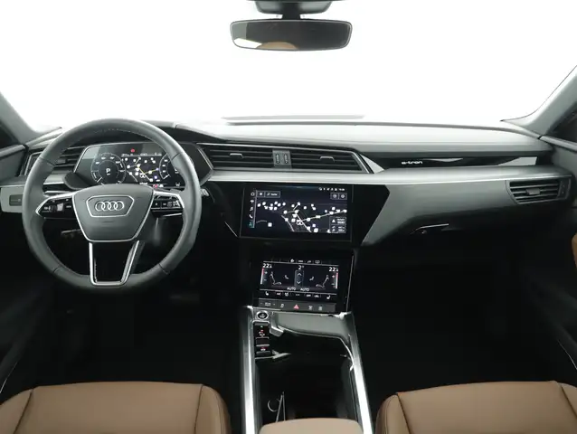 Audi Q8 e-tron 50 quattro advanced business Ansicht 14