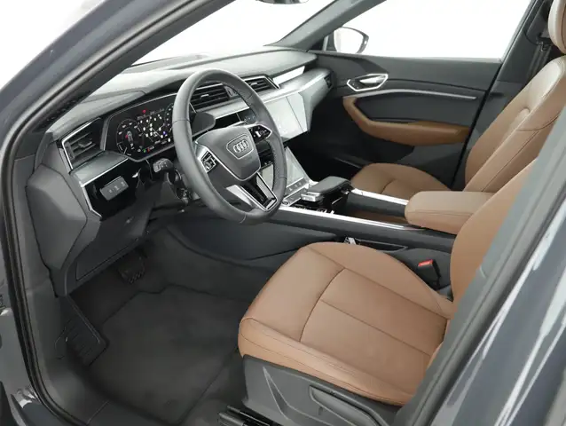 Audi Q8 e-tron 50 quattro advanced business Ansicht 9