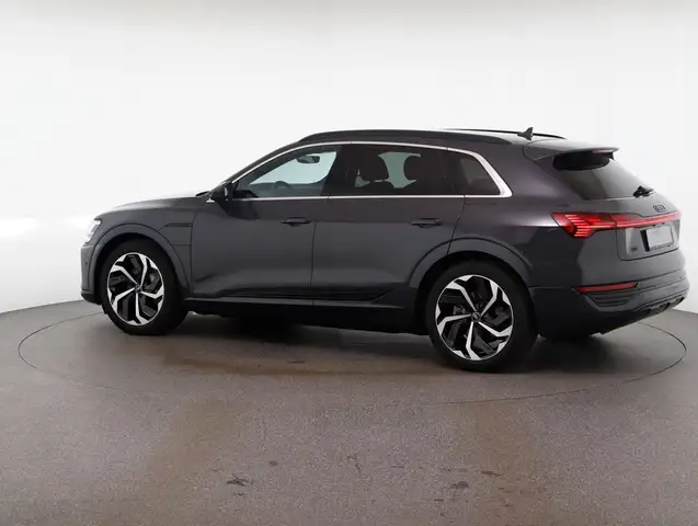 Audi Q8 e-tron 50 quattro advanced business Ansicht 7