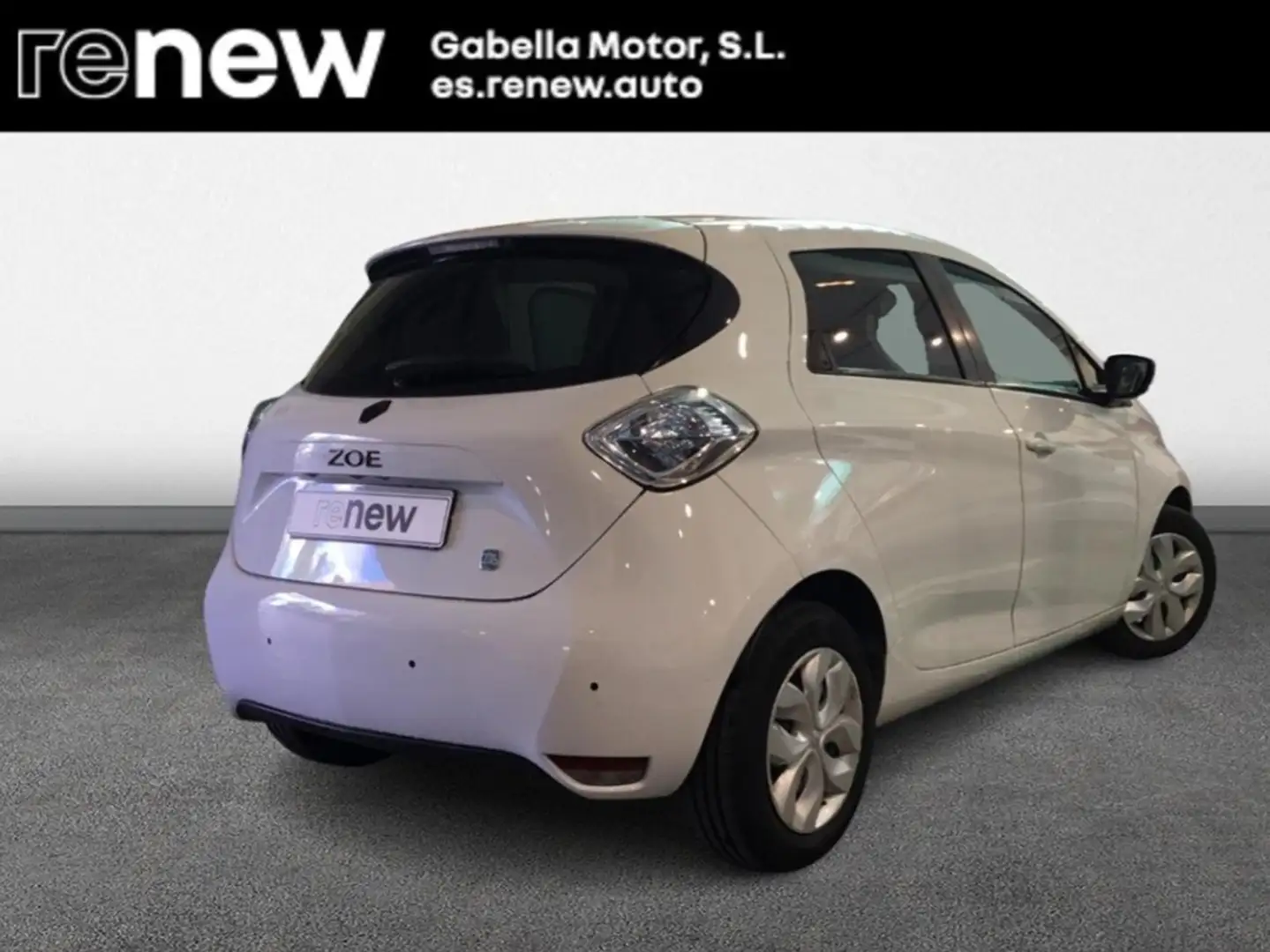 Renault ZOE Life 40 57kW - 2