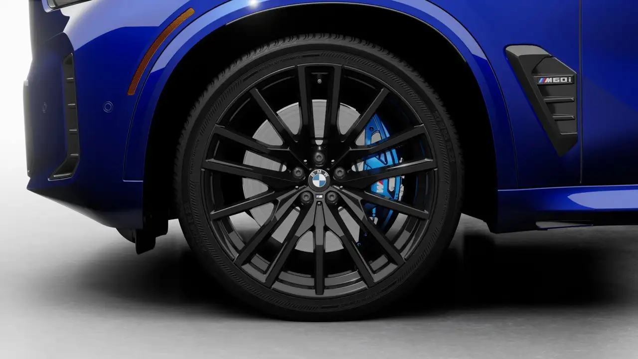 BMW X5 снимка BMW X5