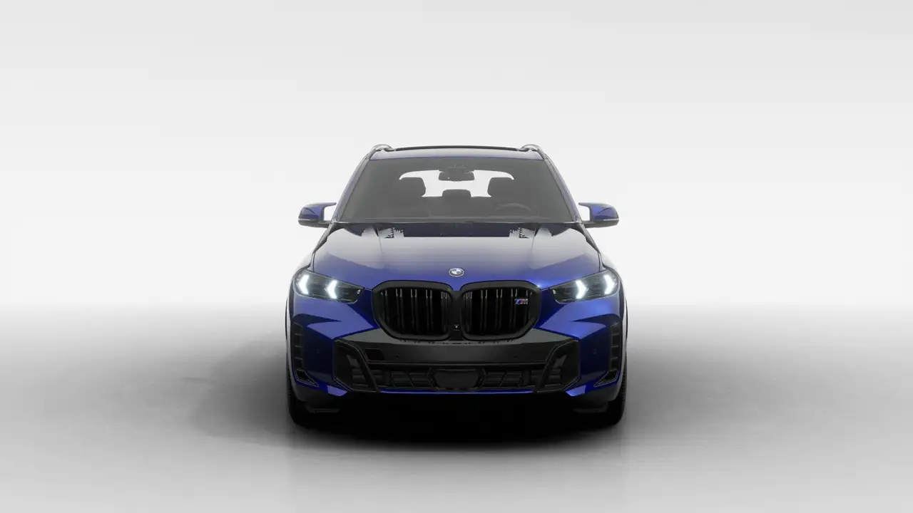 BMW X5 снимка BMW X5