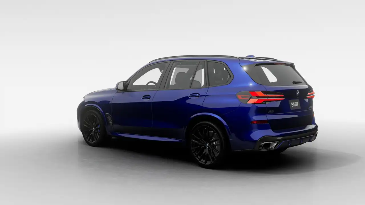 BMW X5 снимка BMW X5
