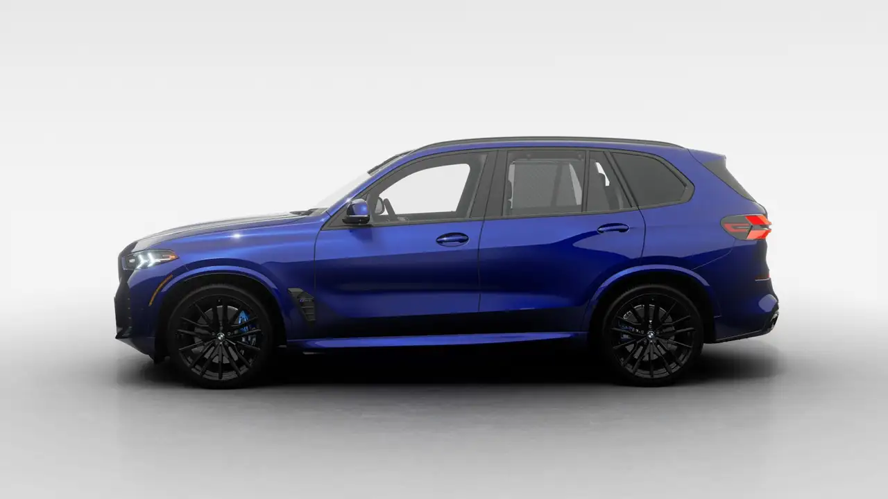 BMW X5 снимка BMW X5