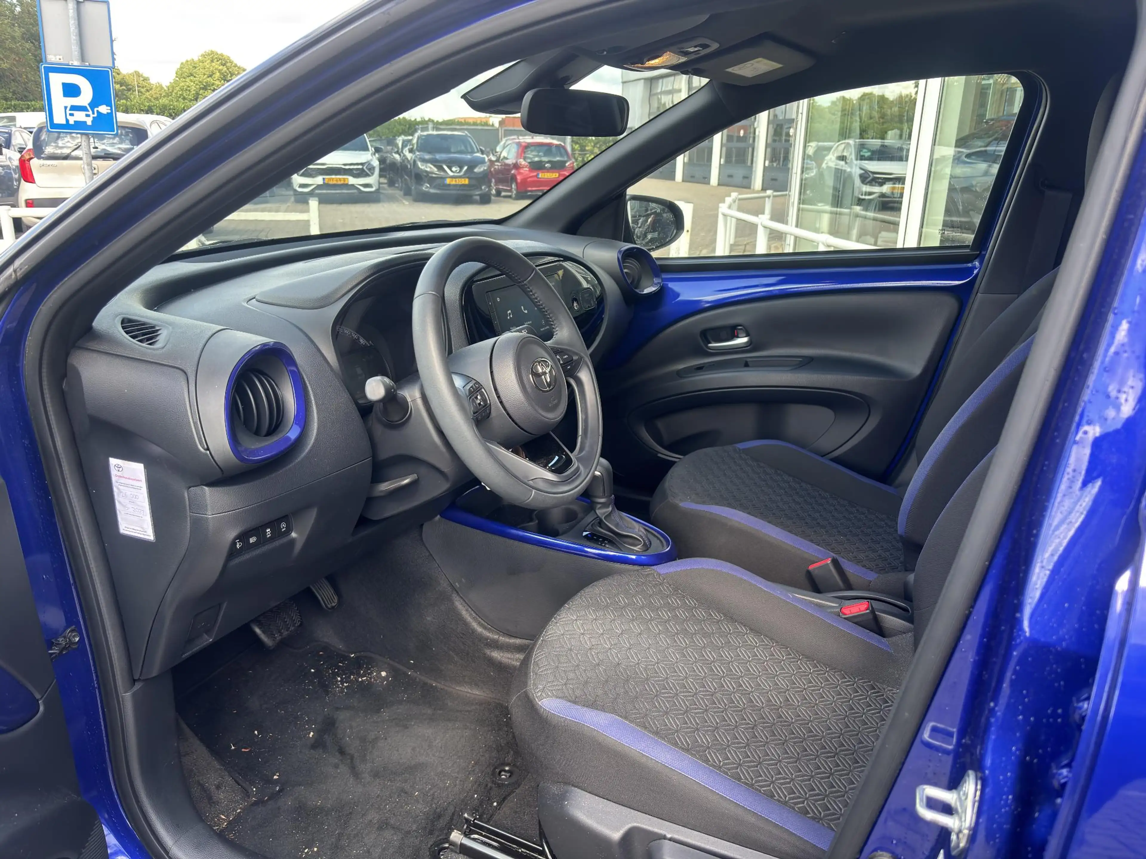 Toyota Aygo X 1.0 VVT-i S-CVT Pulse — photo 2