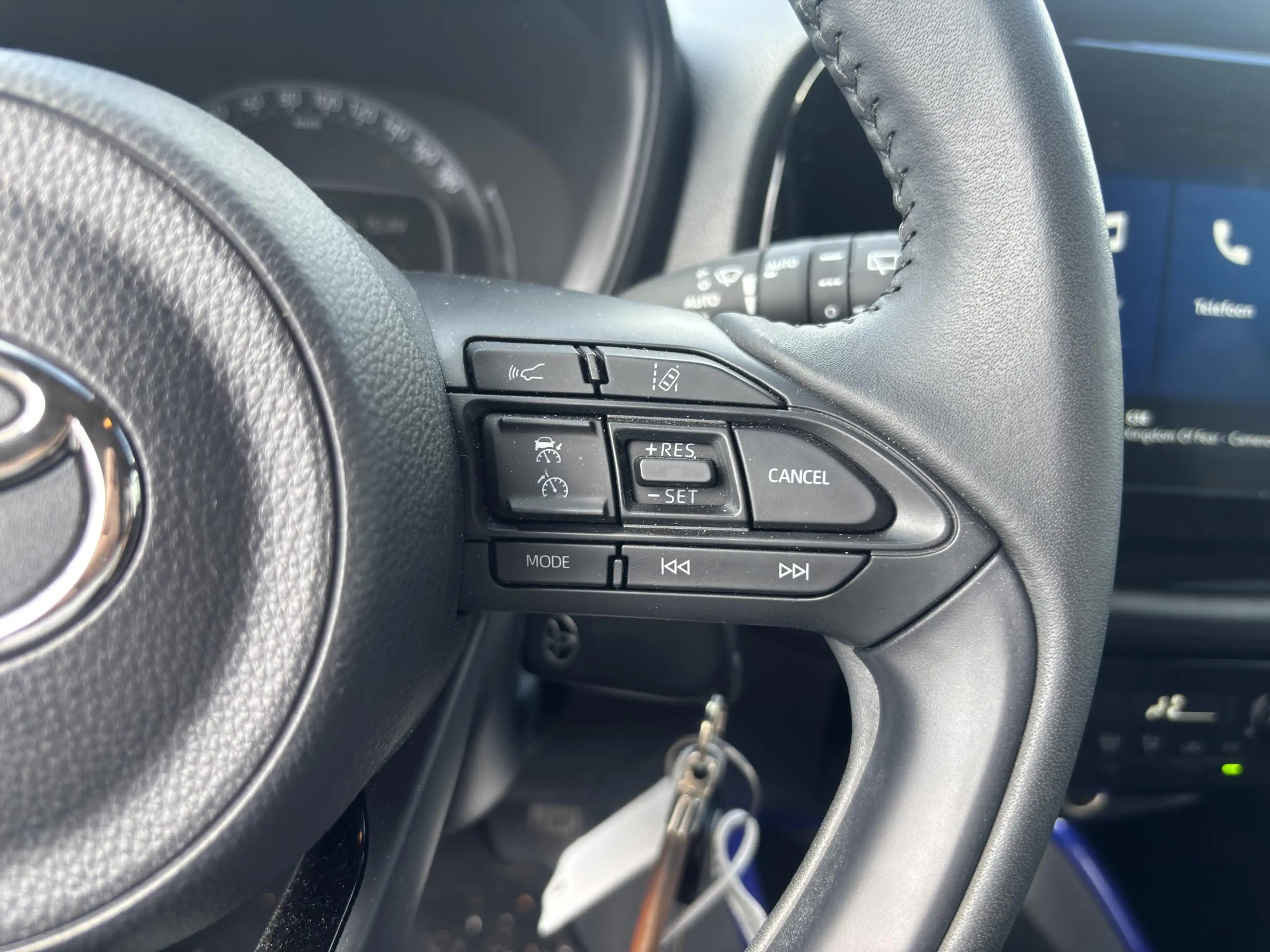 Toyota Aygo X 1.0 VVT-i S-CVT Pulse — photo 9