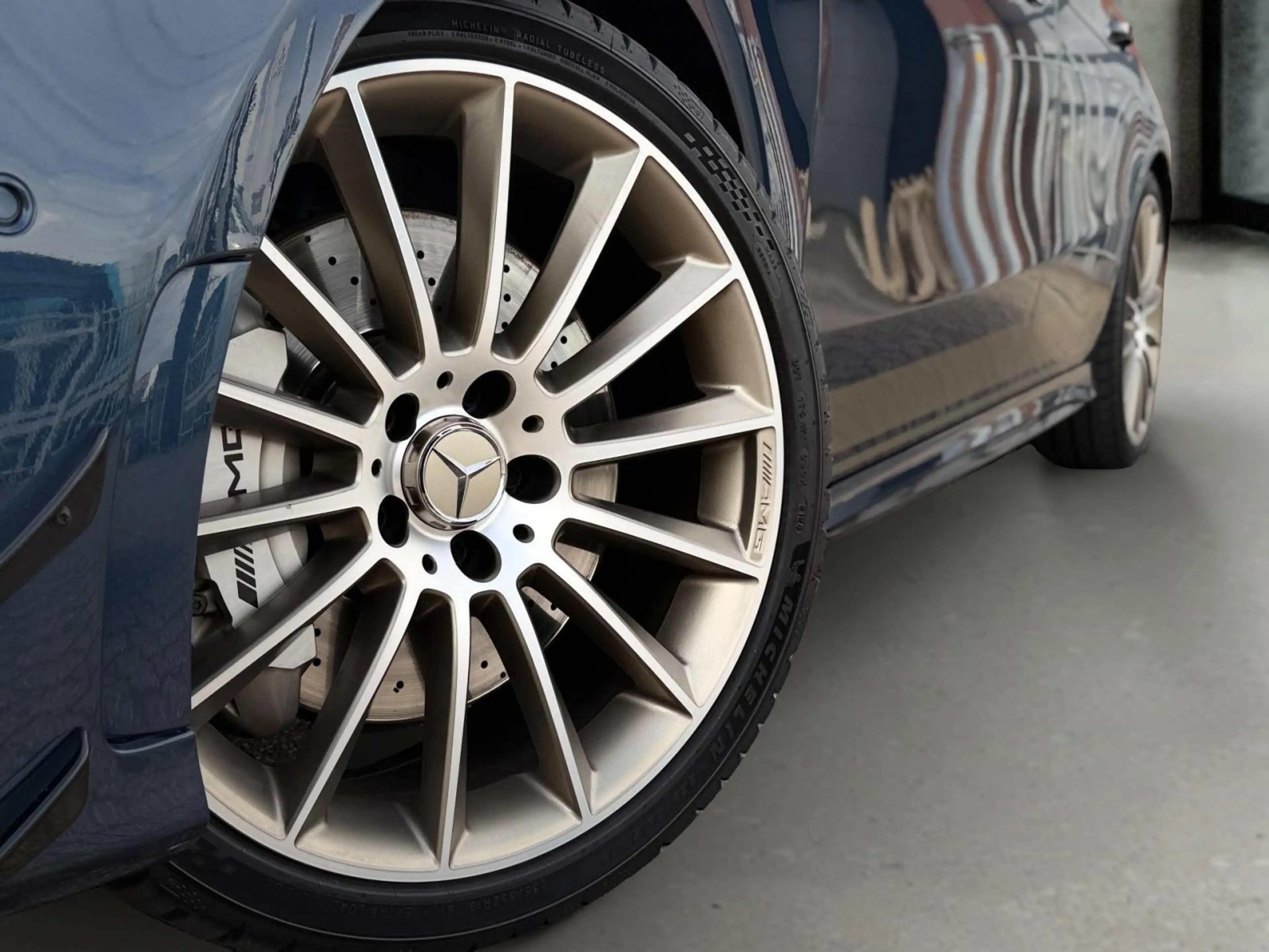 Mercedes-Benz A 35 AMG A 4-Matic Edition 1 | AMG Nightpakket | AMG Perfor — photo 13