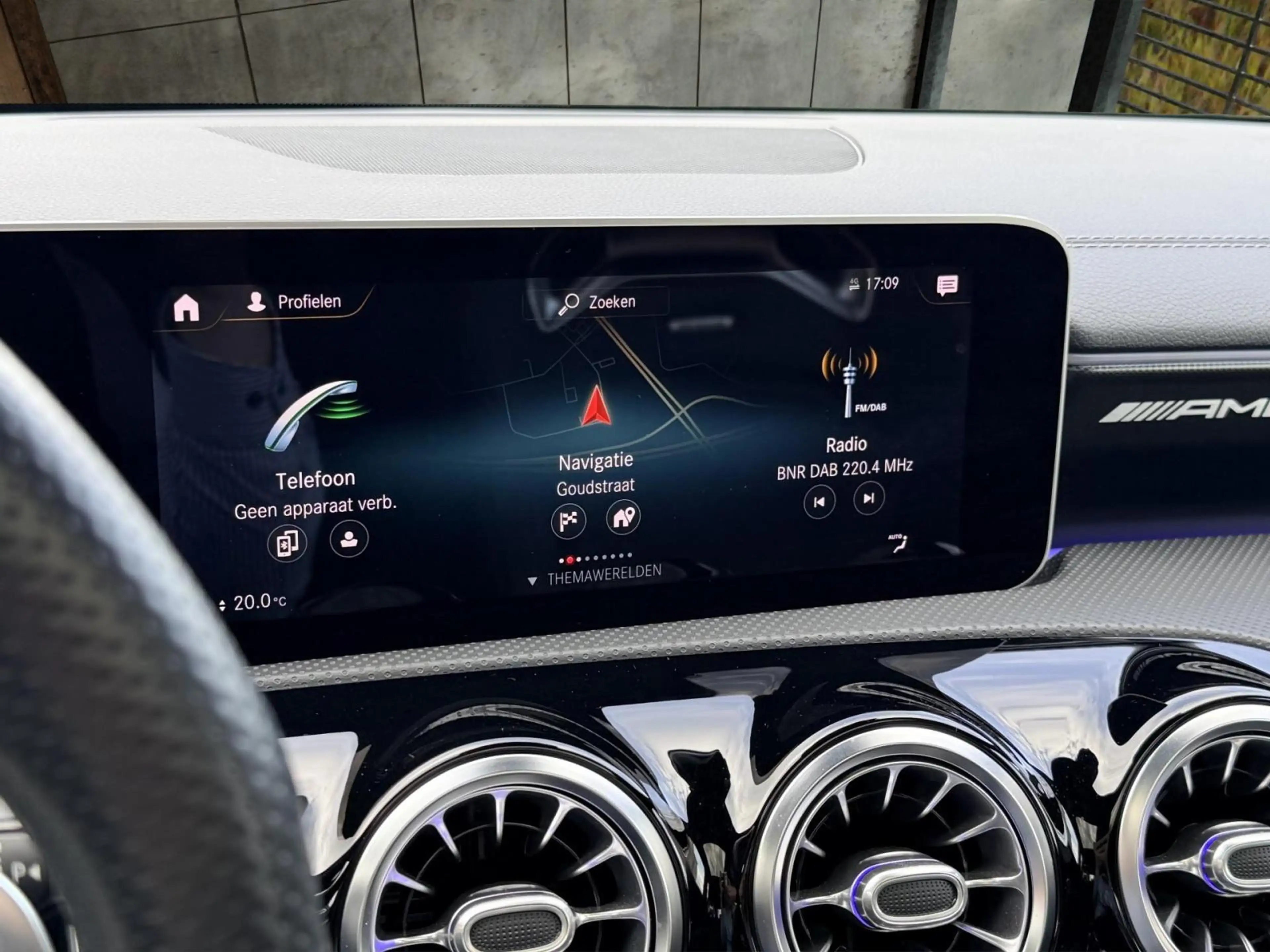 Mercedes-Benz A 35 AMG A 4-Matic Edition 1 | AMG Nightpakket | AMG Perfor — photo 11