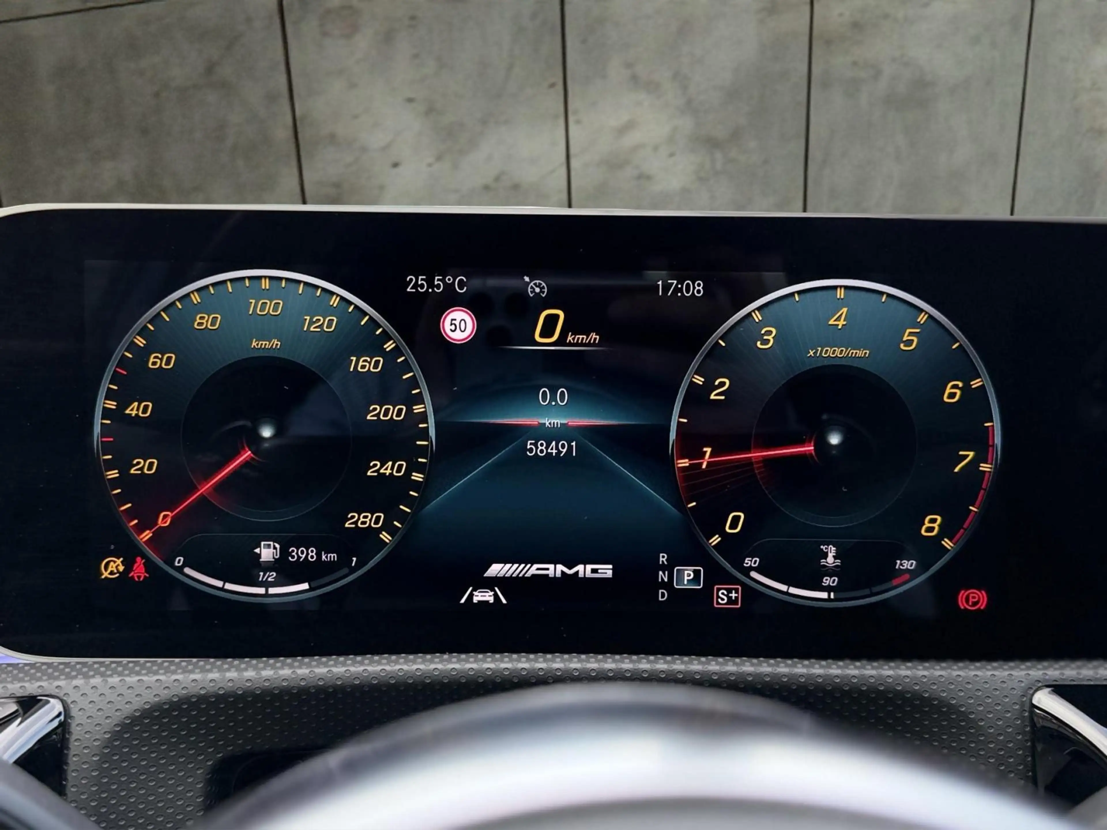 Mercedes-Benz A 35 AMG A 4-Matic Edition 1 | AMG Nightpakket | AMG Perfor — photo 7