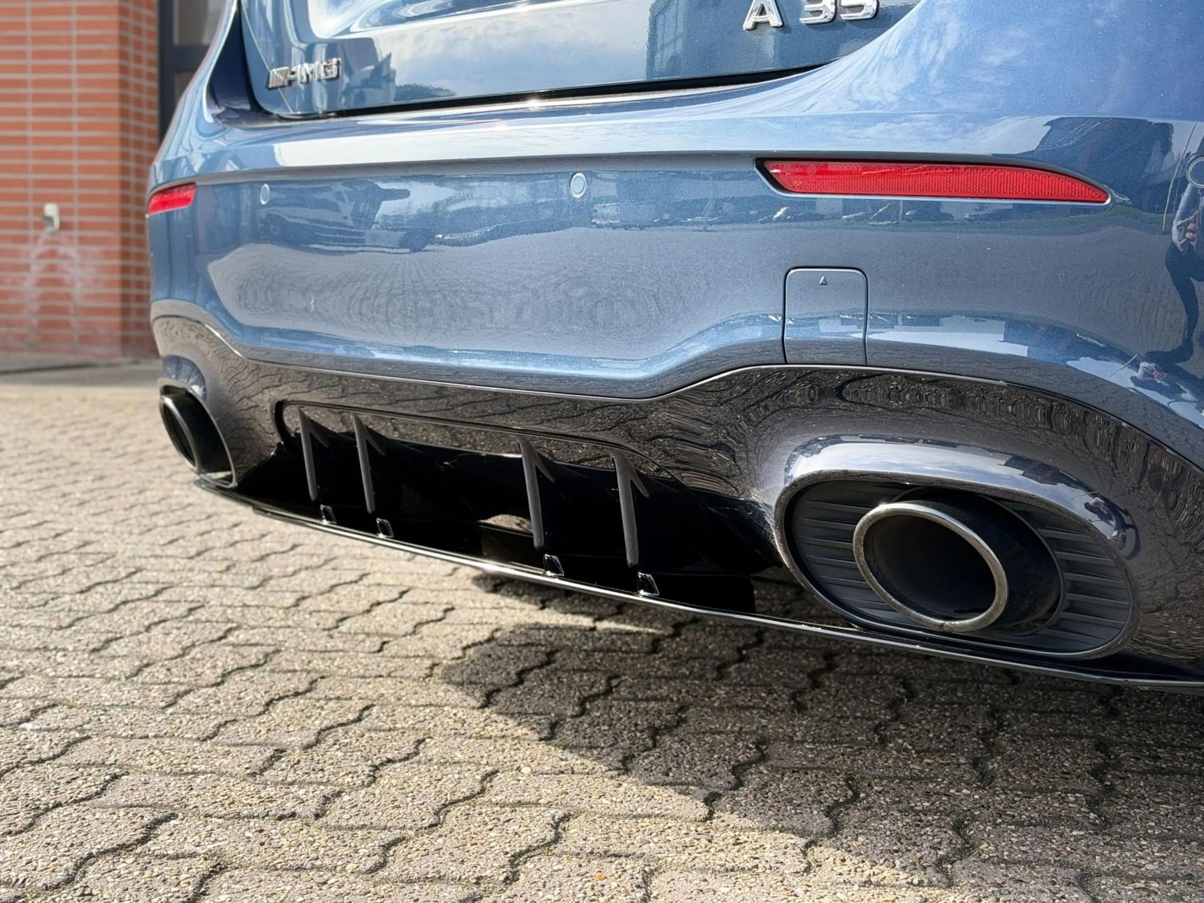 Mercedes-Benz A 35 AMG A 4-Matic Edition 1 | AMG Nightpakket | AMG Perfor — photo 7