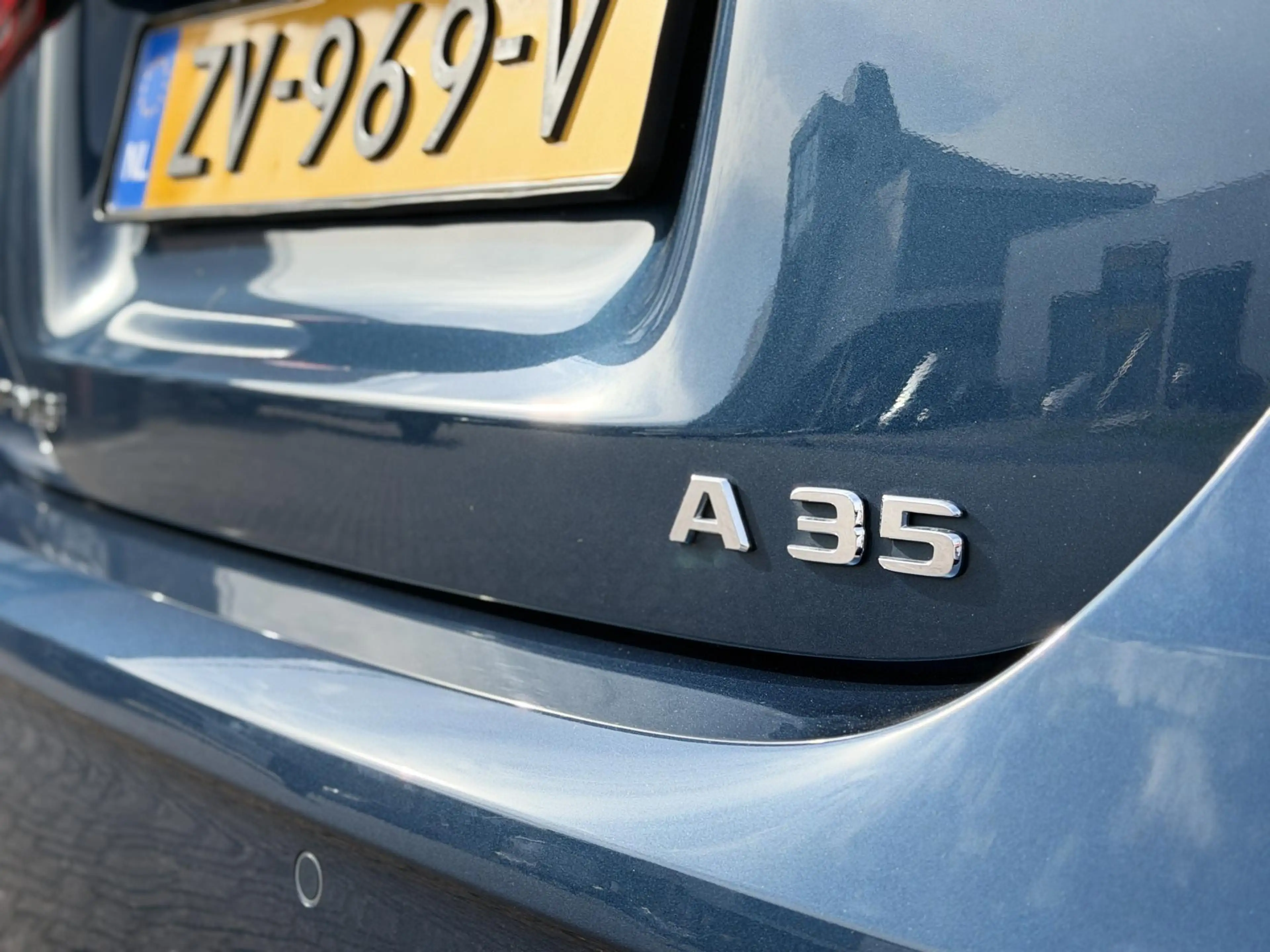 Mercedes-Benz A 35 AMG A 4-Matic Edition 1 | AMG Nightpakket | AMG Perfor — photo 8