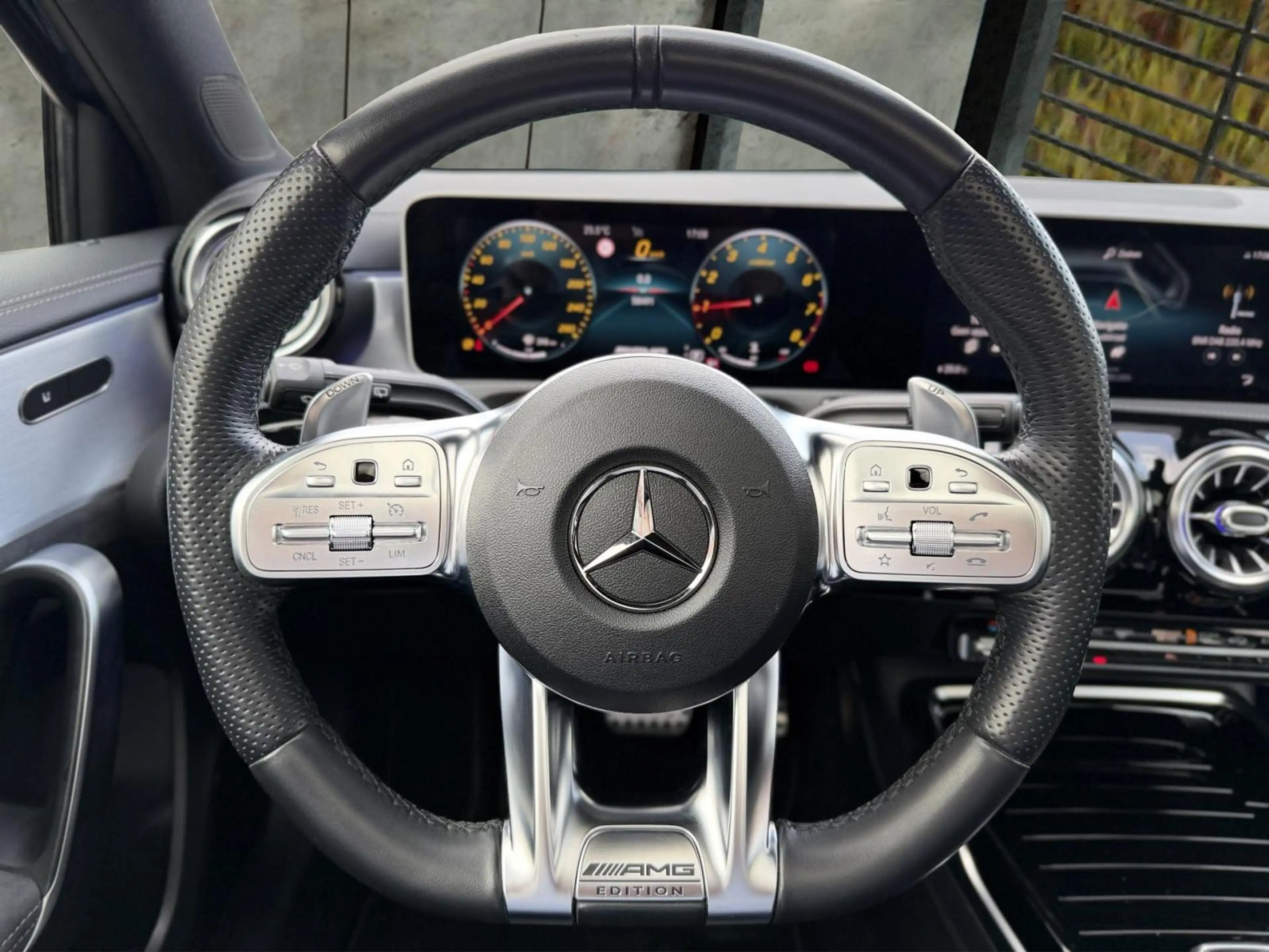 Mercedes-Benz A 35 AMG A 4-Matic Edition 1 | AMG Nightpakket | AMG Perfor — photo 6
