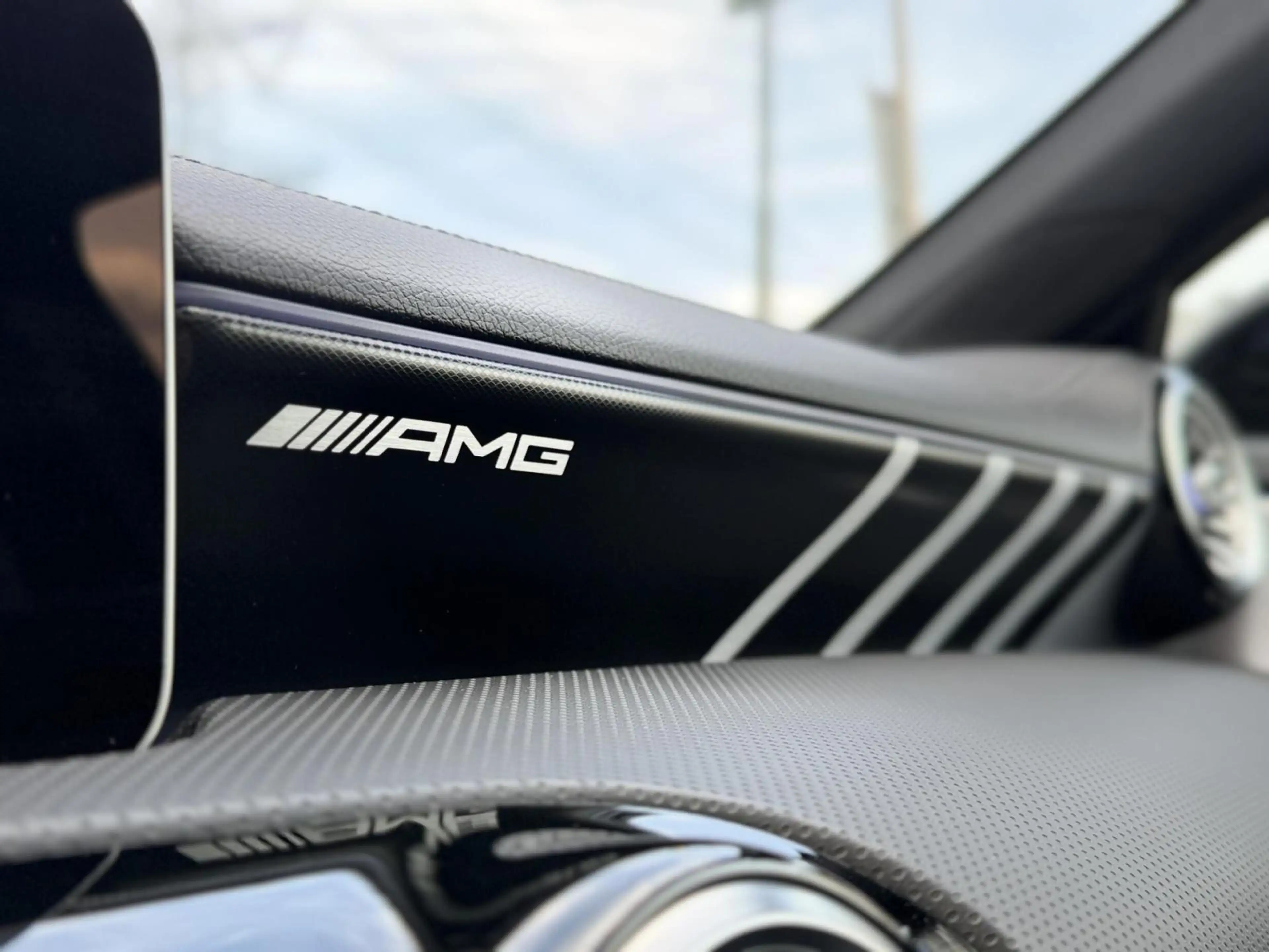 Mercedes-Benz A 35 AMG A 4-Matic Edition 1 | AMG Nightpakket | AMG Perfor — photo 14