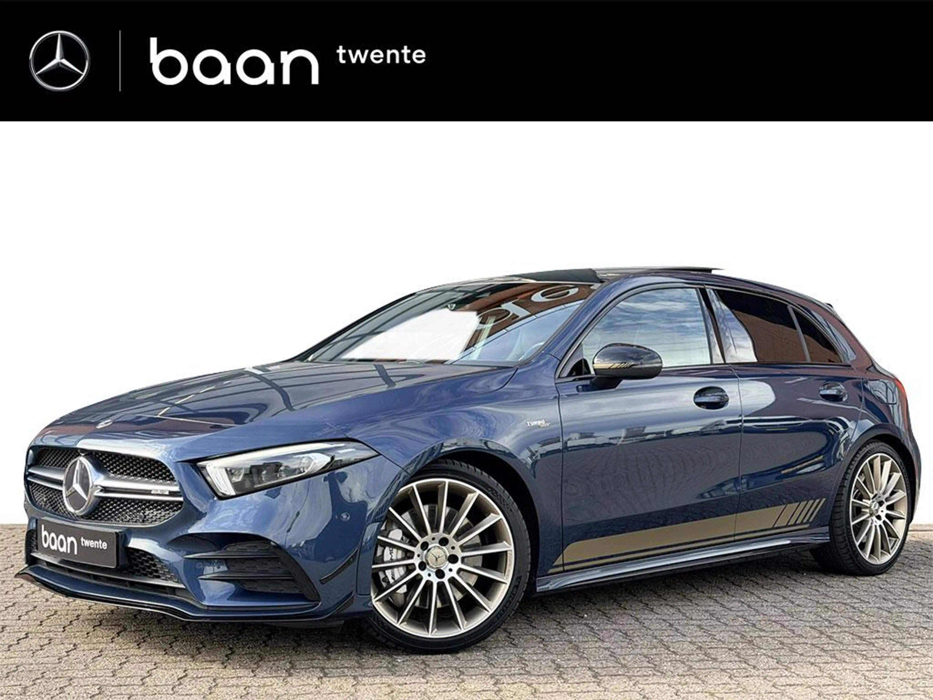 Mercedes-Benz A 35 AMG A 4-Matic Edition 1 | AMG Nightpakket | AMG Perfor