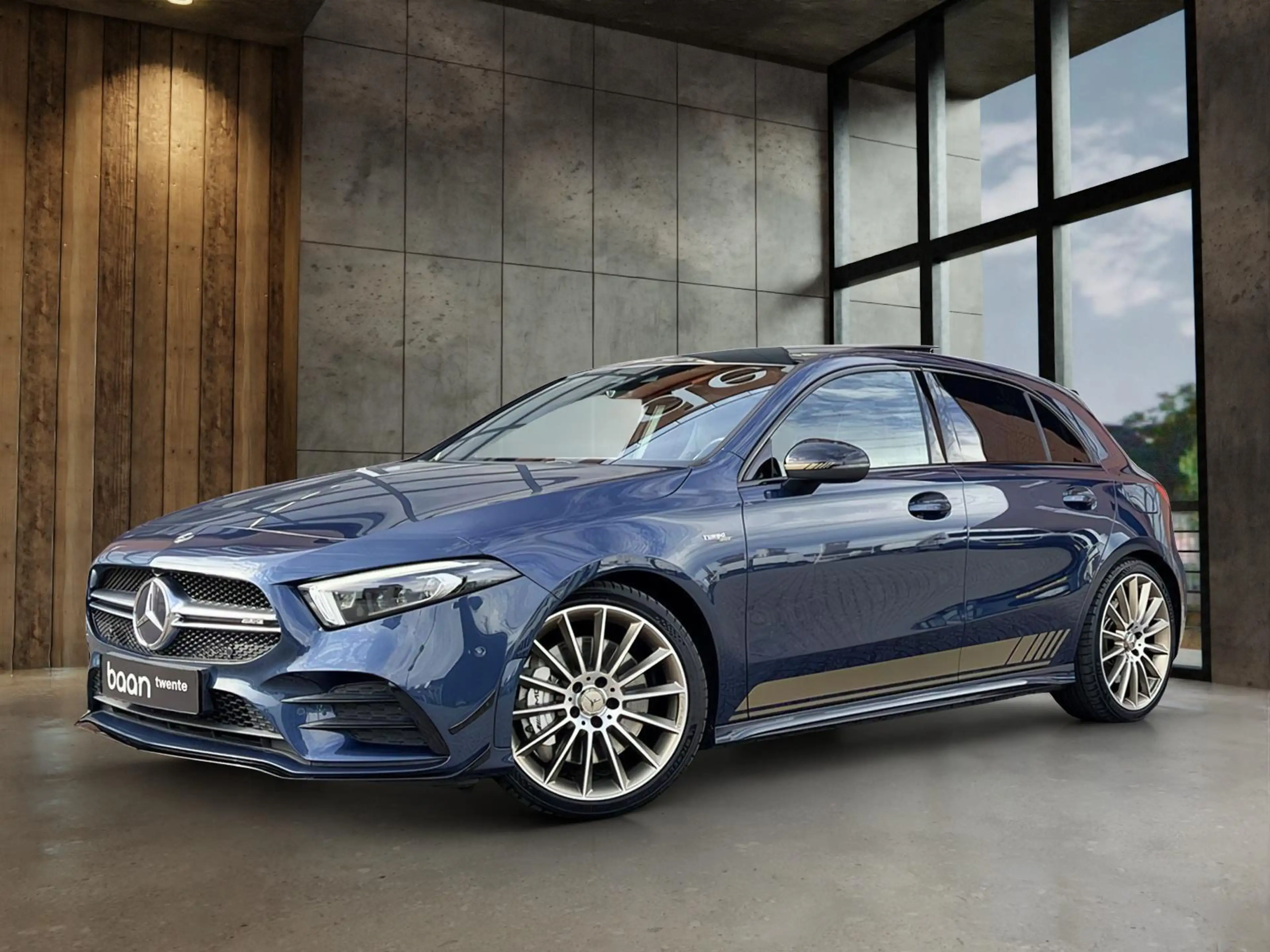 Mercedes-Benz A 35 AMG A 4-Matic Edition 1 | AMG Nightpakket | AMG Perfor