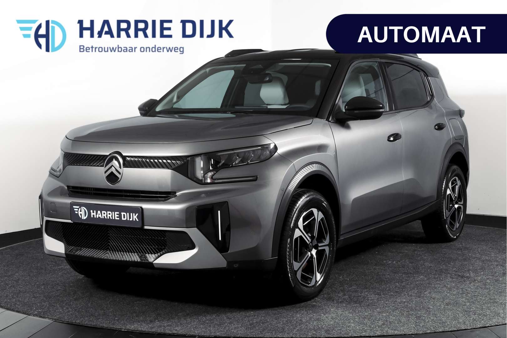 Citroen C3 AirCross nuo 478 €/ mėn Benzinas/Elektra 2026m. Kita Automatinė