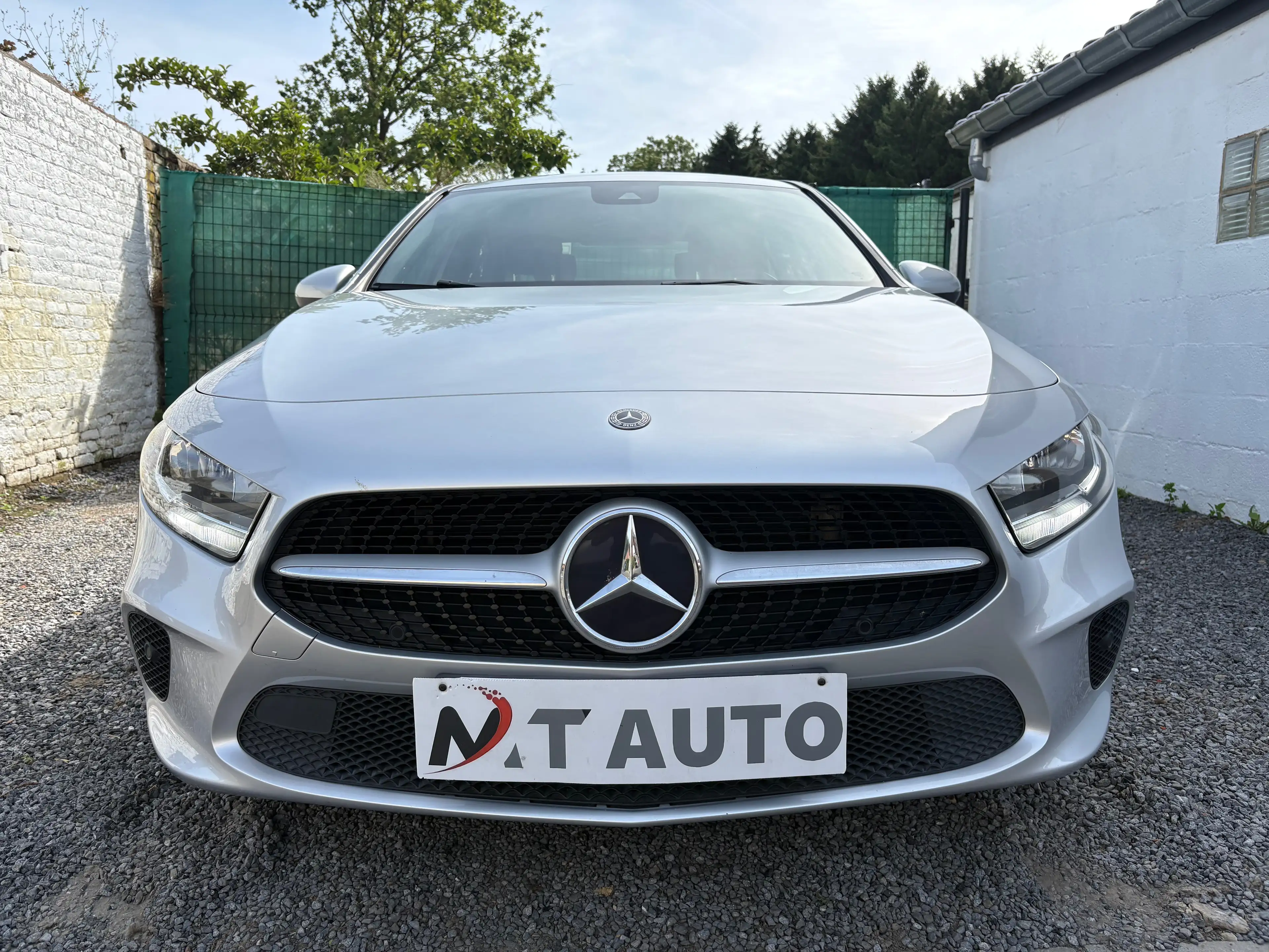 Mercedes-Benz A 180 D BERLINE *1er propriétaire* GARANTIE 12mois — photo 6
