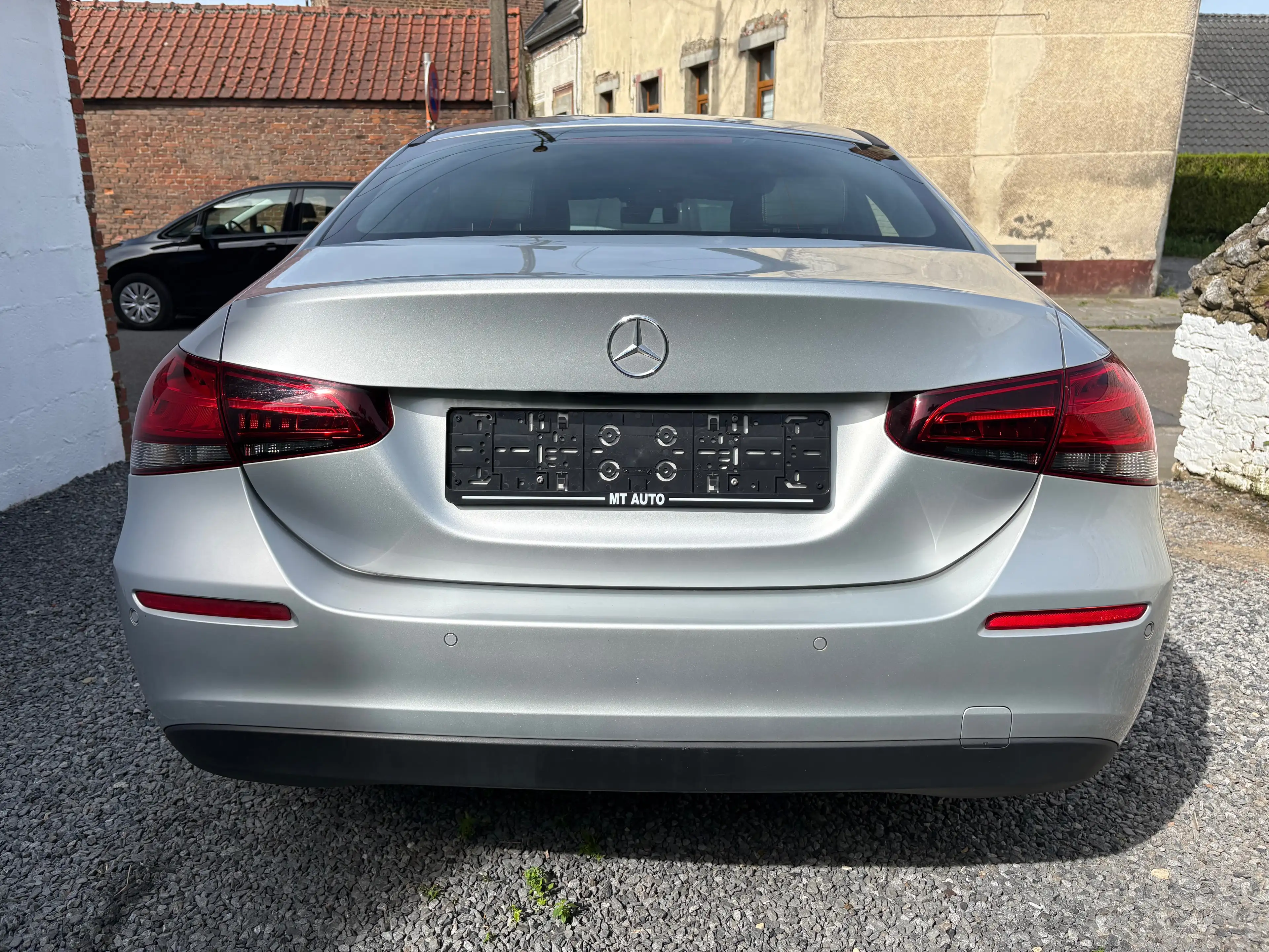 Mercedes-Benz A 180 D BERLINE *1er propriétaire* GARANTIE 12mois — photo 5