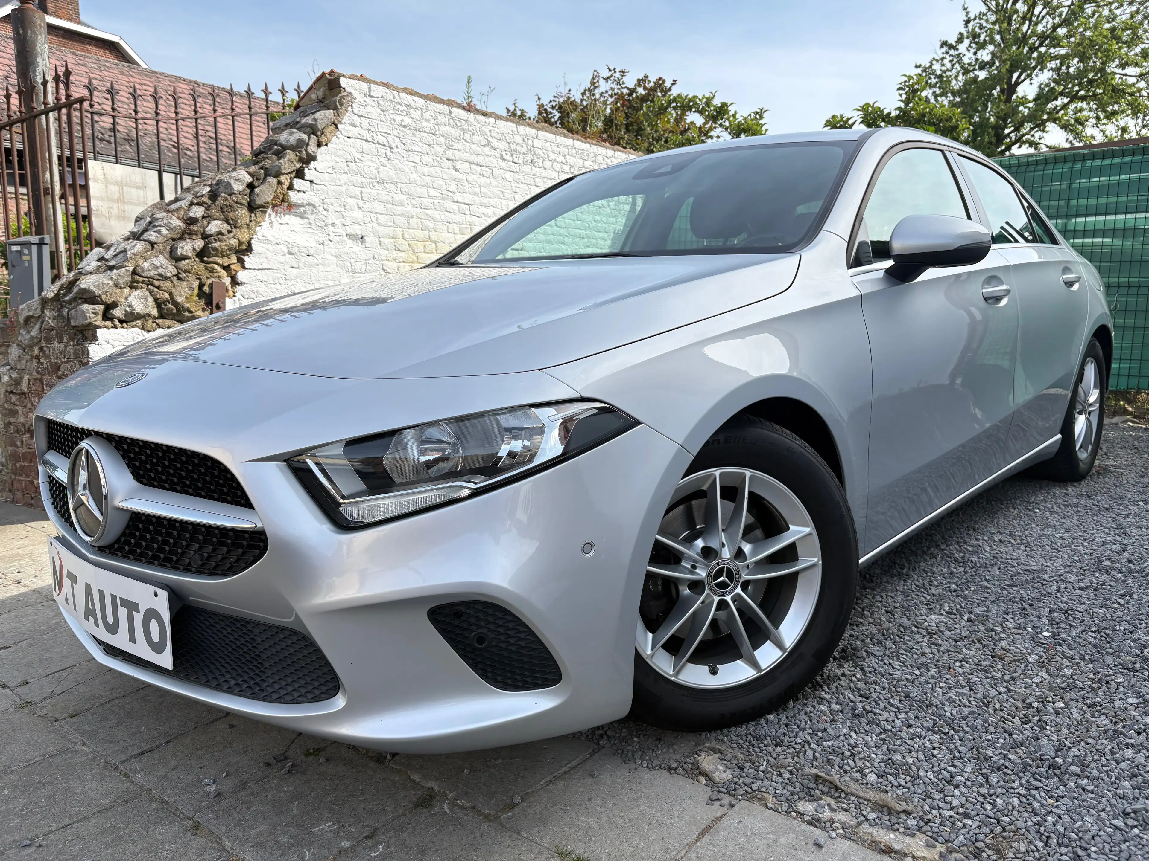 Mercedes-Benz A 180 D BERLINE *1er propriétaire* GARANTIE 12mois