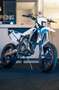 Husqvarna TC 125 Blanc - thumbnail 1