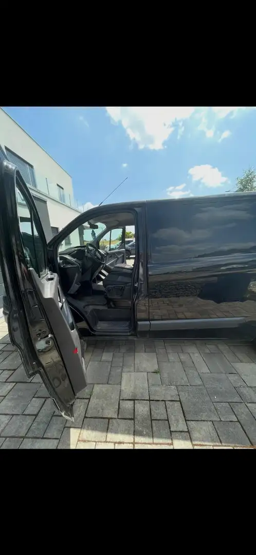 Ford Transit Bus Чёрный - 1